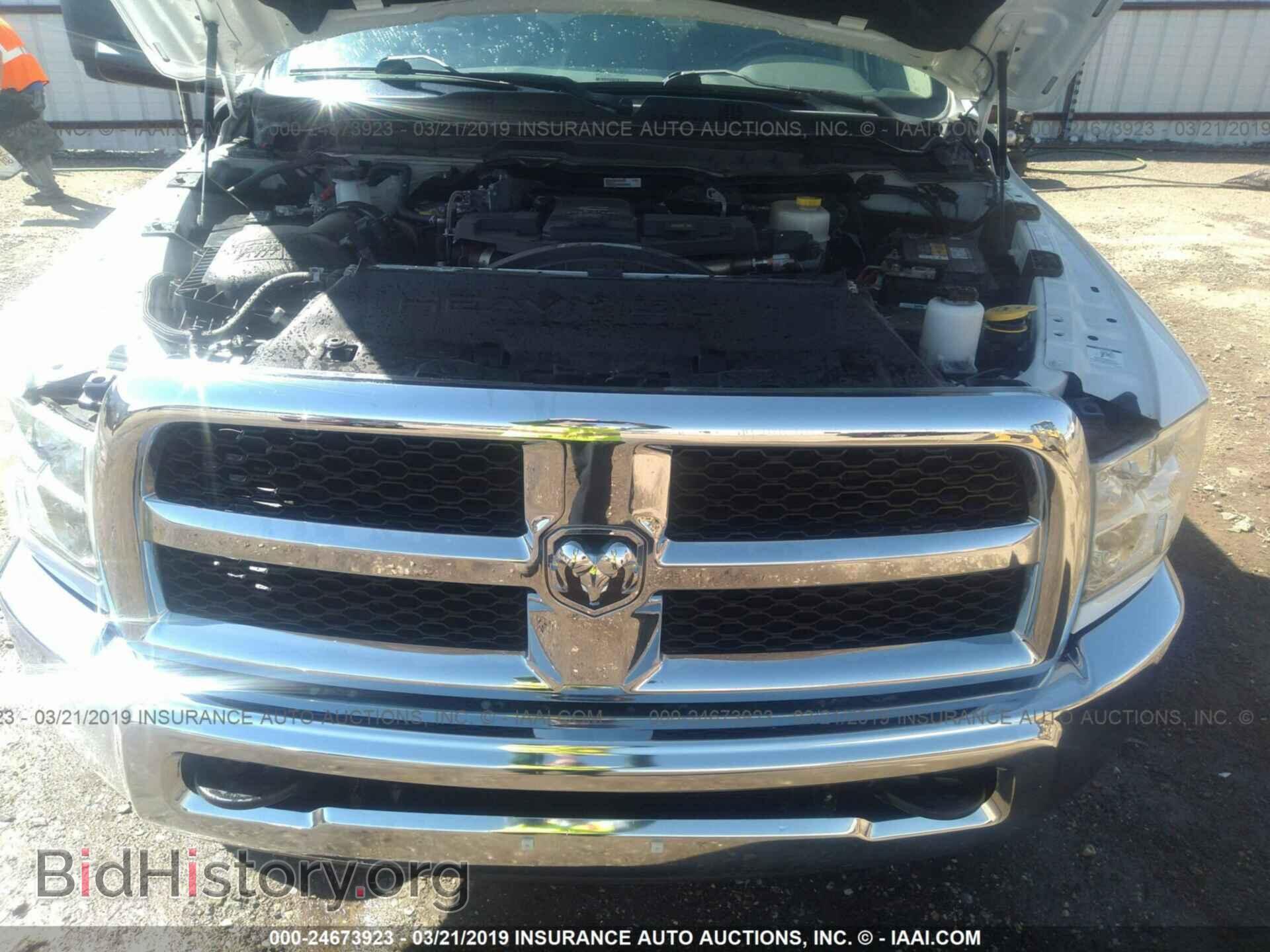 2015 RAM 3500 - VIN: 3C63RRGL3FG590195 - Фото 10