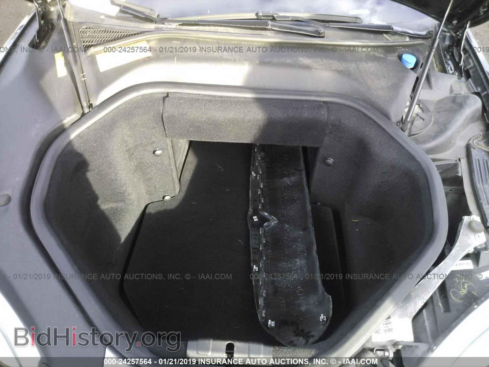 2013 TESLA MODEL S - VIN: 5YJSA1CG9DFP11062 - Photo 10