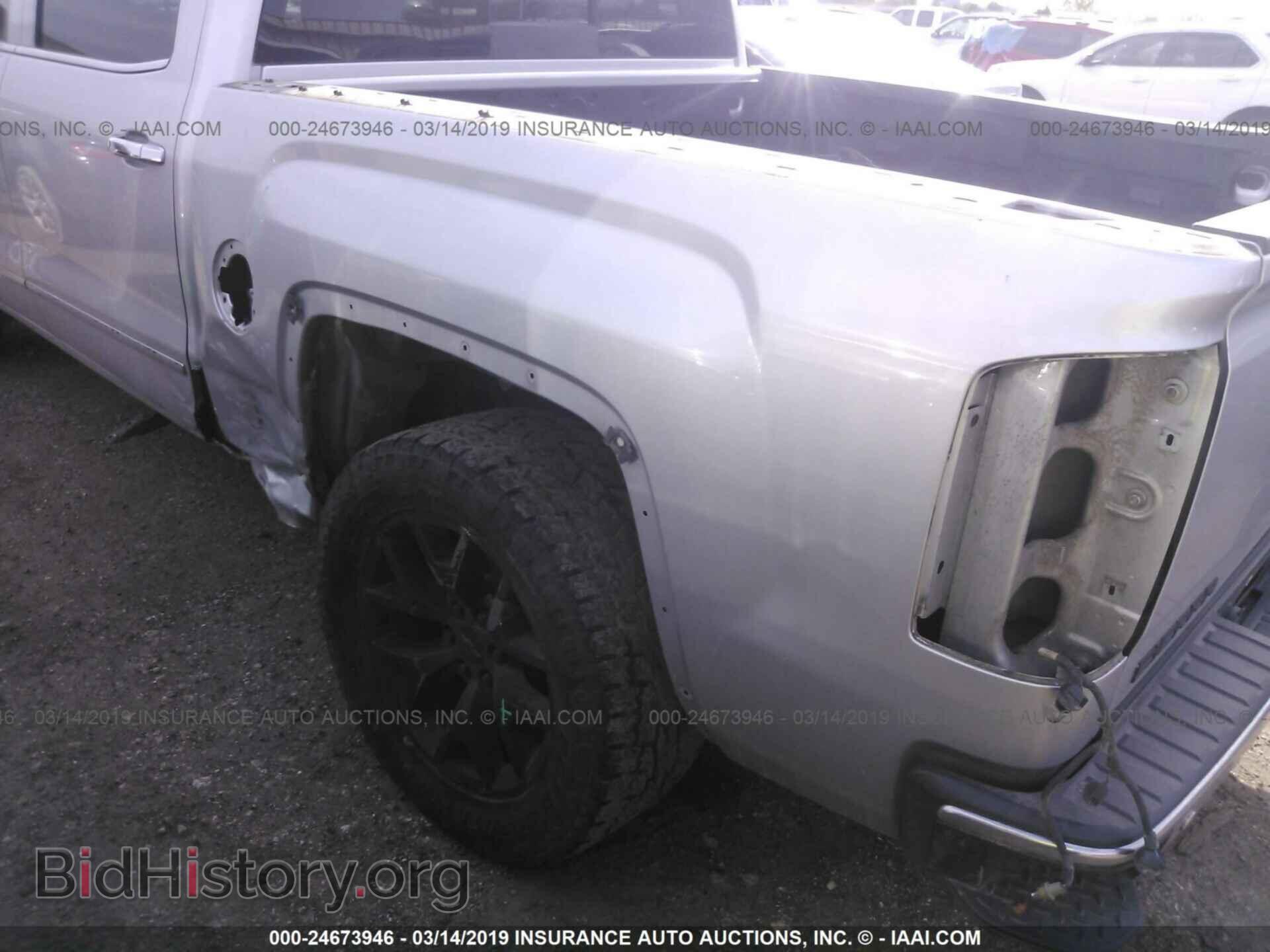 2014 GMC SIERRA - VIN: 3GTU2VEC4EG198354 - Фото 6