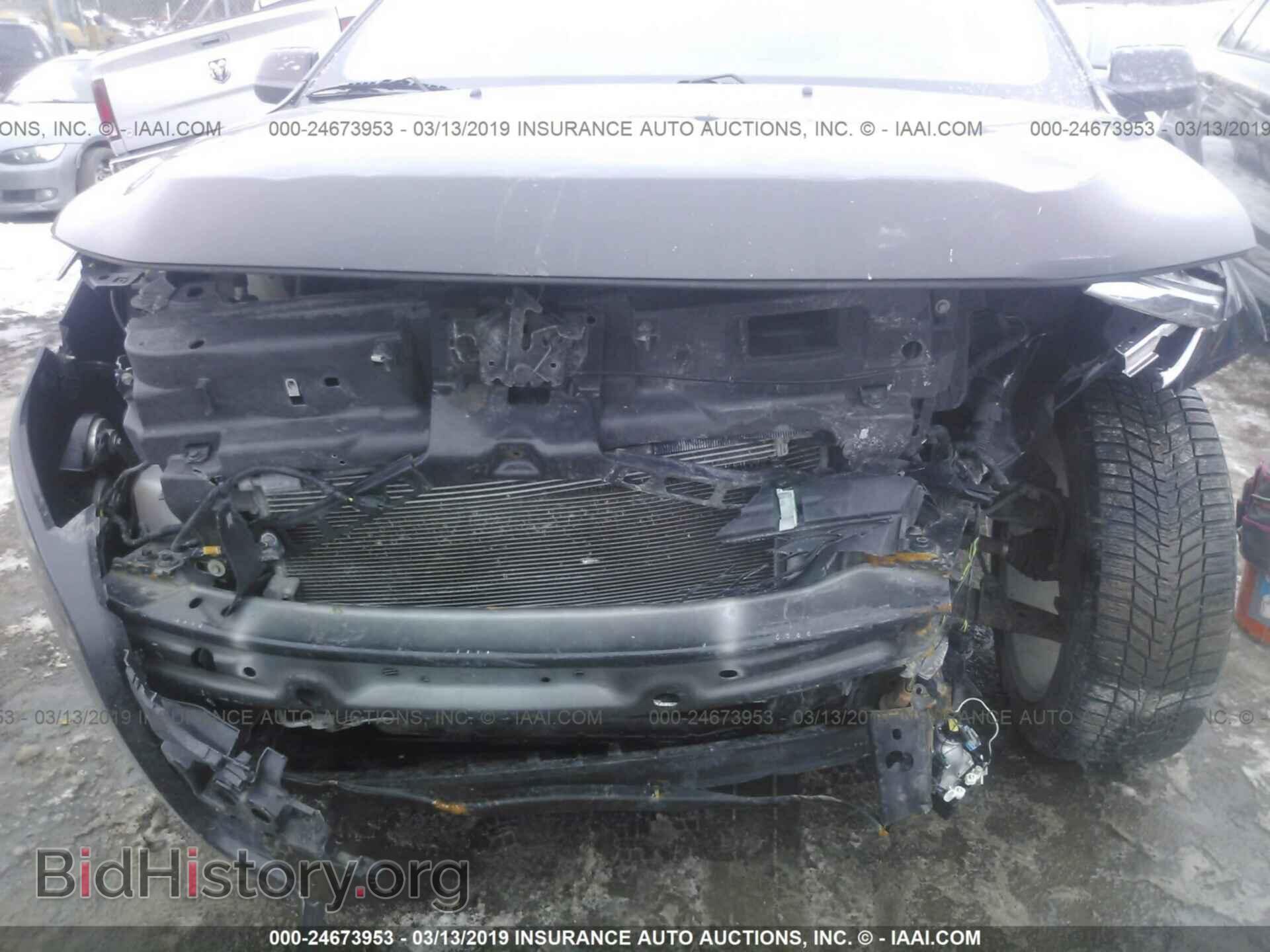 2012 FORD EDGE - VIN: 2FMDK4JC8CBA76415 - Фото 6