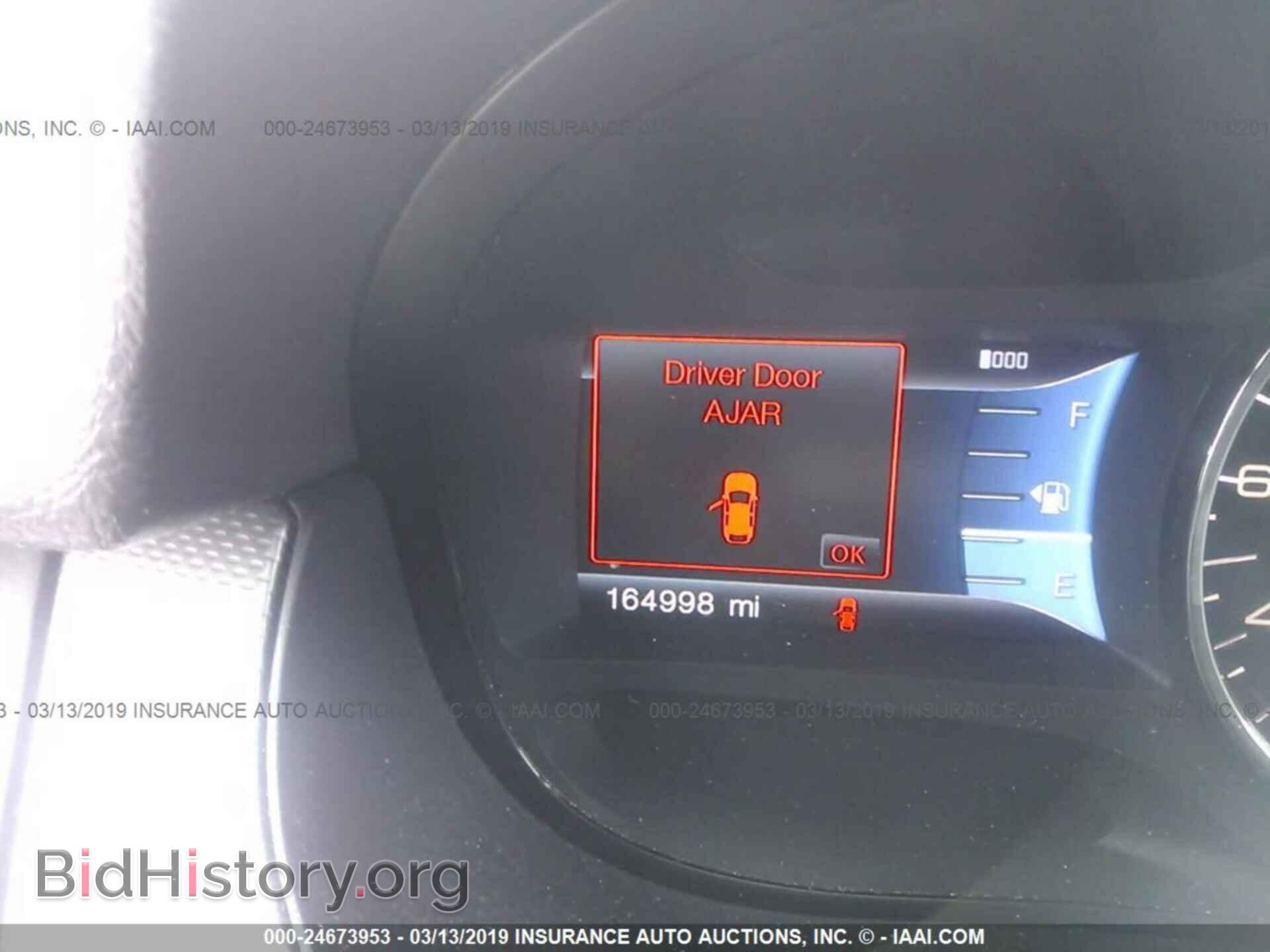 2012 FORD EDGE - VIN: 2FMDK4JC8CBA76415 - Фото 7