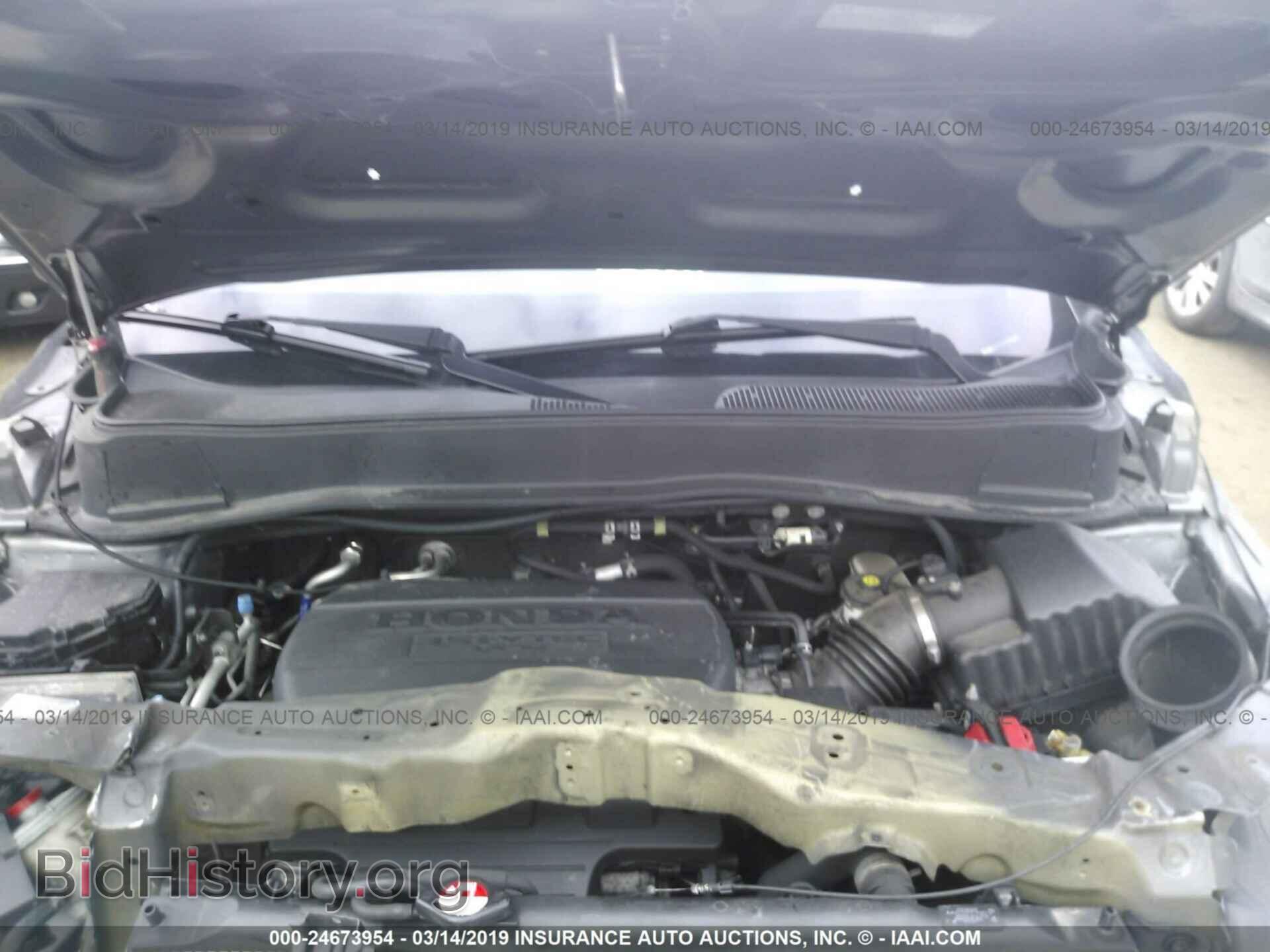 2013 HONDA PILOT - VIN: 5FNYF4H27DB044339 - Photo 10