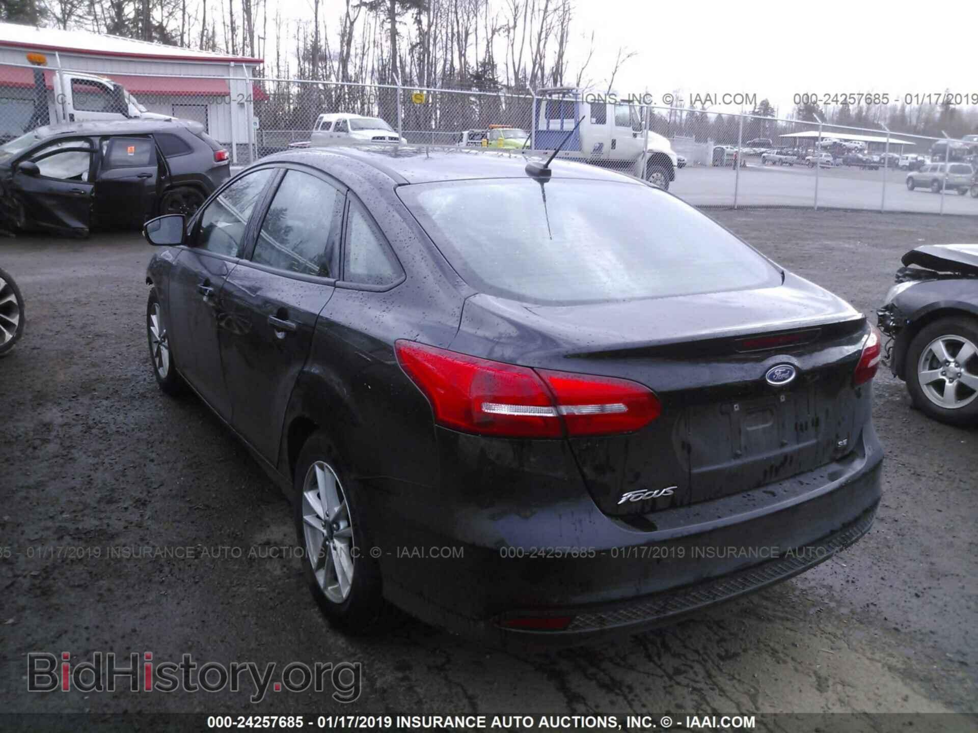 2015 FORD FOCUS - VIN: 1FADP3F23FL262213 - Photo 3