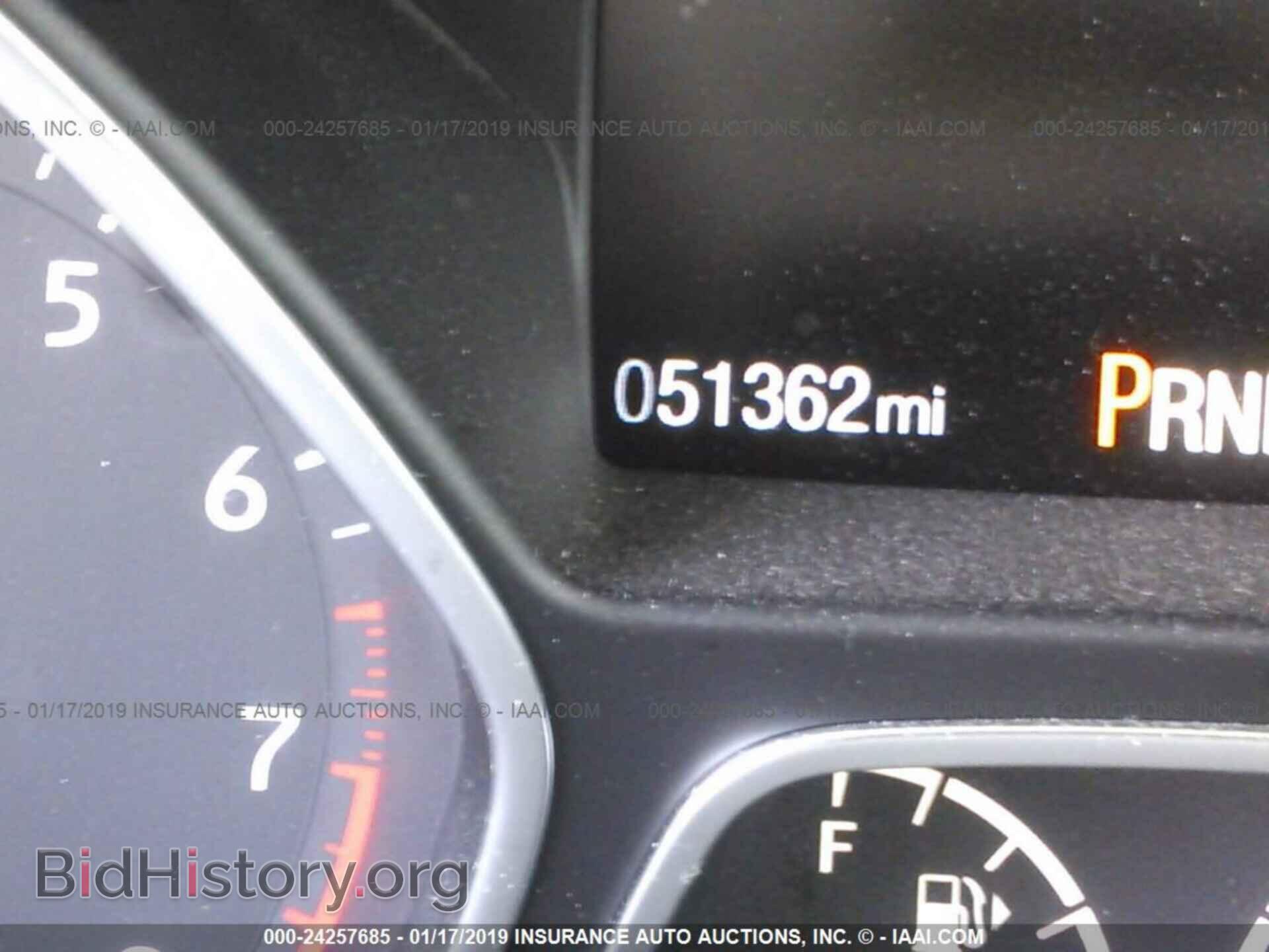 2015 FORD FOCUS - VIN: 1FADP3F23FL262213 - Photo 7