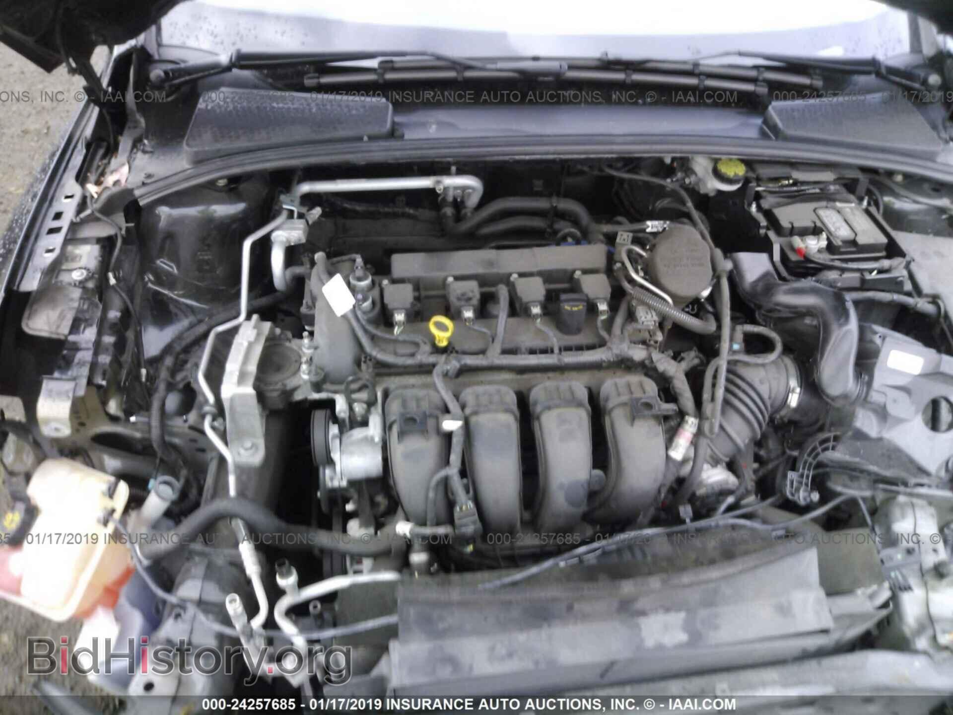 2015 FORD FOCUS - VIN: 1FADP3F23FL262213 - Photo 10