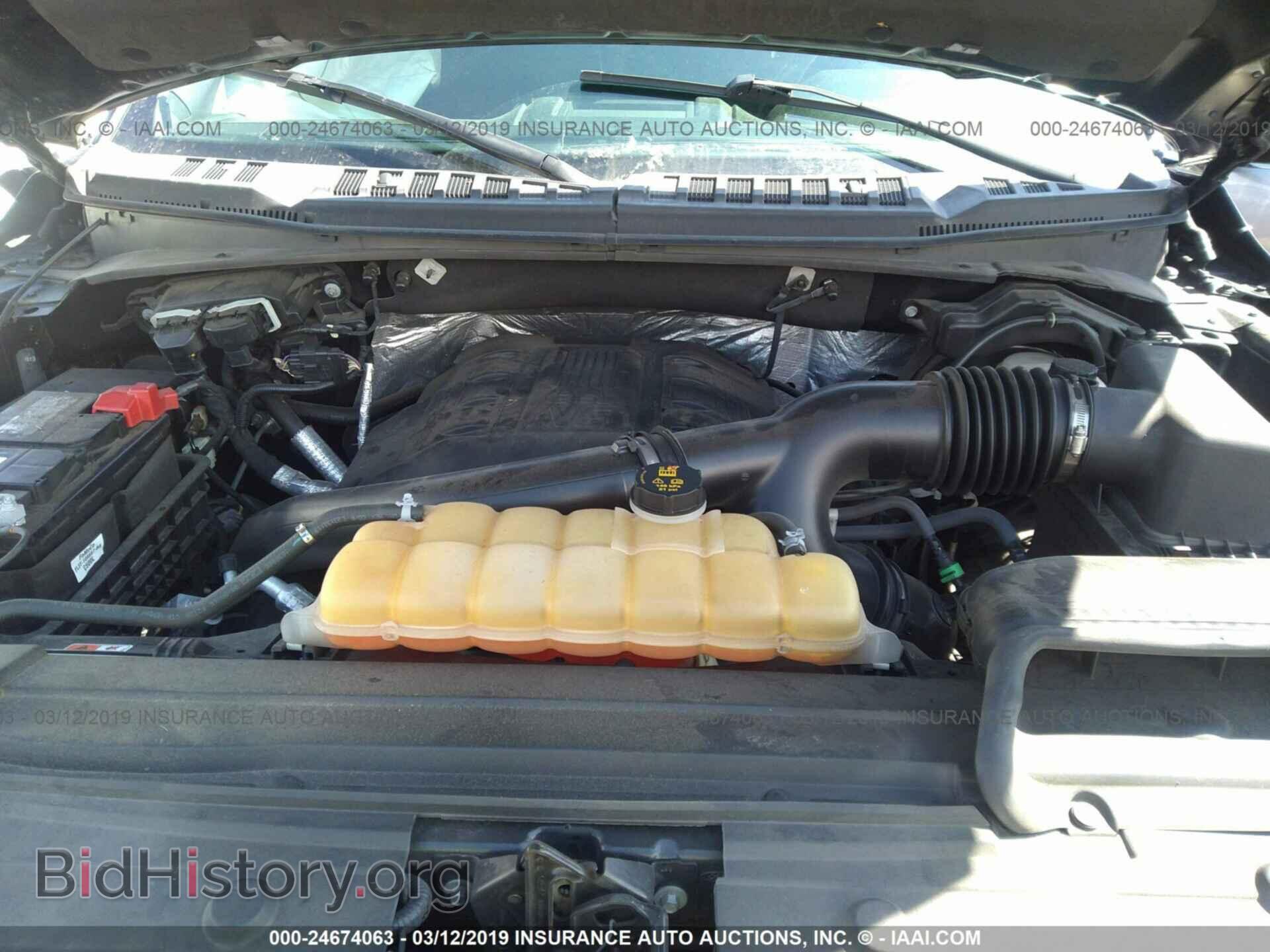 2015 FORD F150 - VIN: 1FTEW1EG4FFC84464 - Фото 10