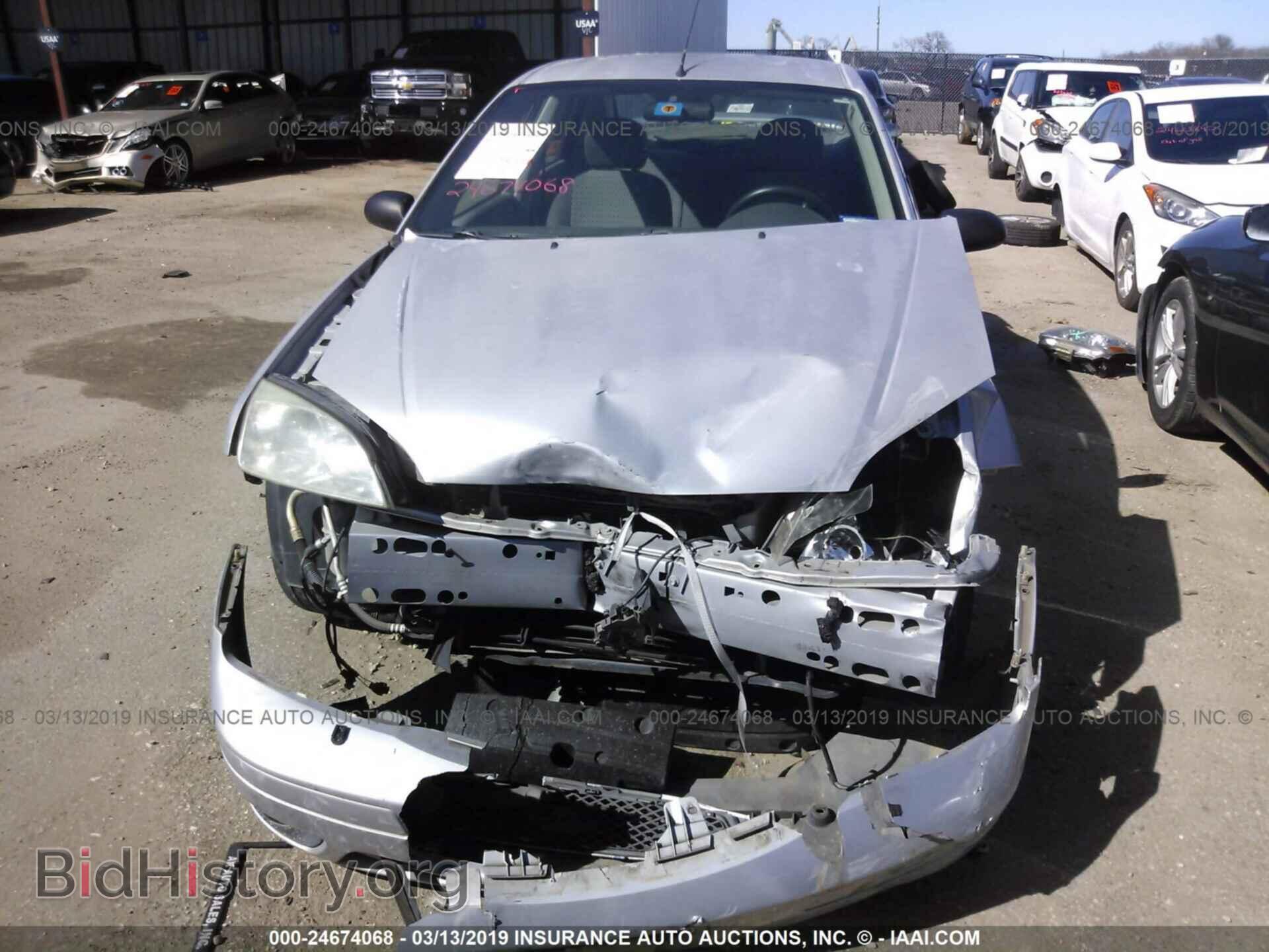 2005 FORD FOCUS - VIN: 1FAFP34N45W231829 - Фото 6