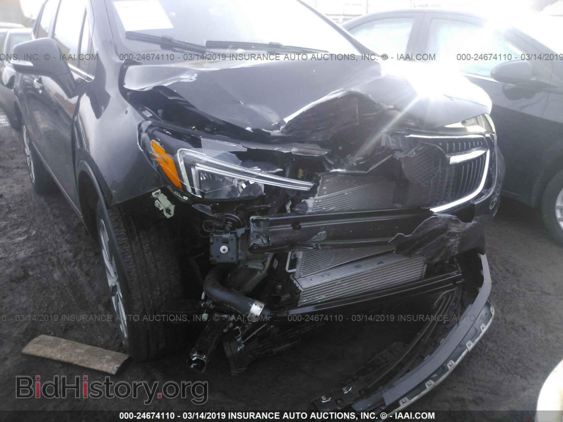 2017 BUICK ENCORE - VIN: KL4CJESB7HB253655 - Photo 6