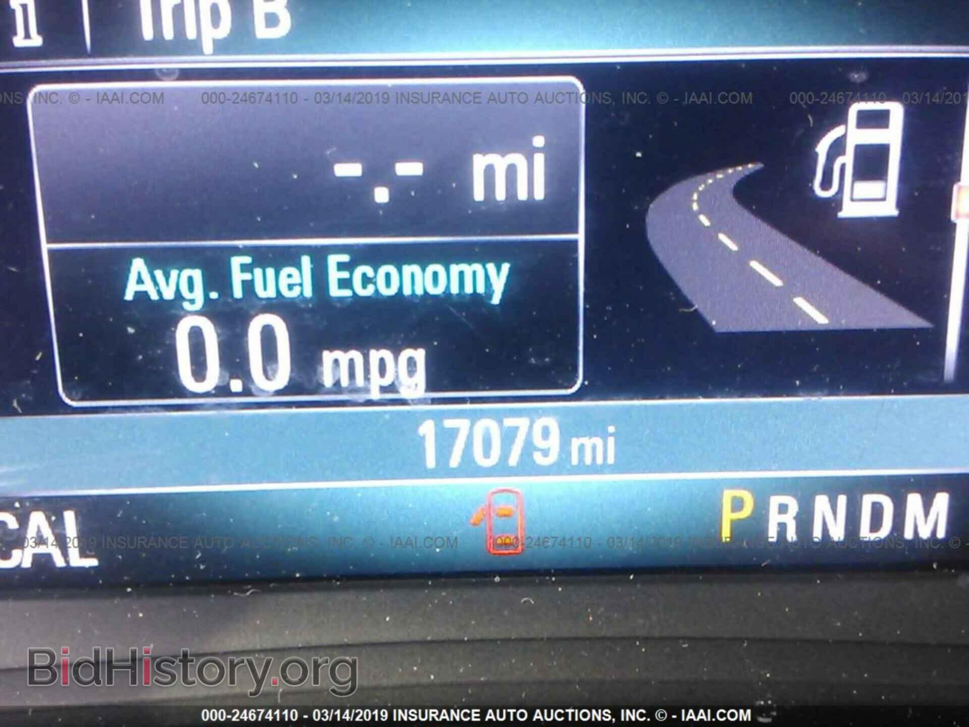 2017 BUICK ENCORE - VIN: KL4CJESB7HB253655 - Photo 7