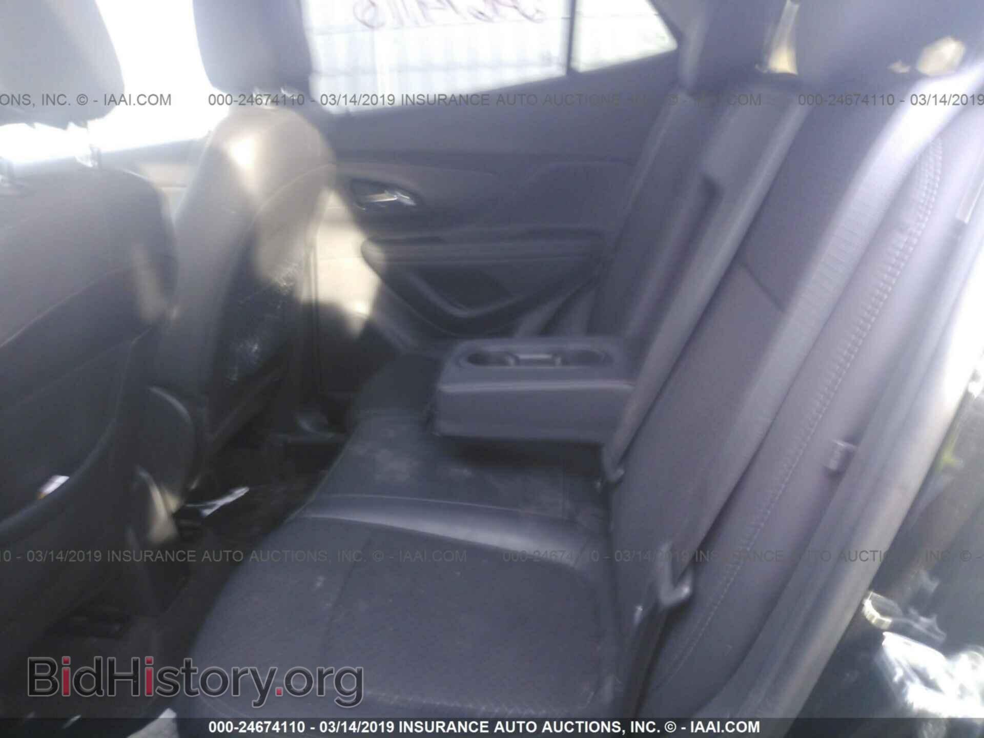 2017 BUICK ENCORE - VIN: KL4CJESB7HB253655 - Photo 8
