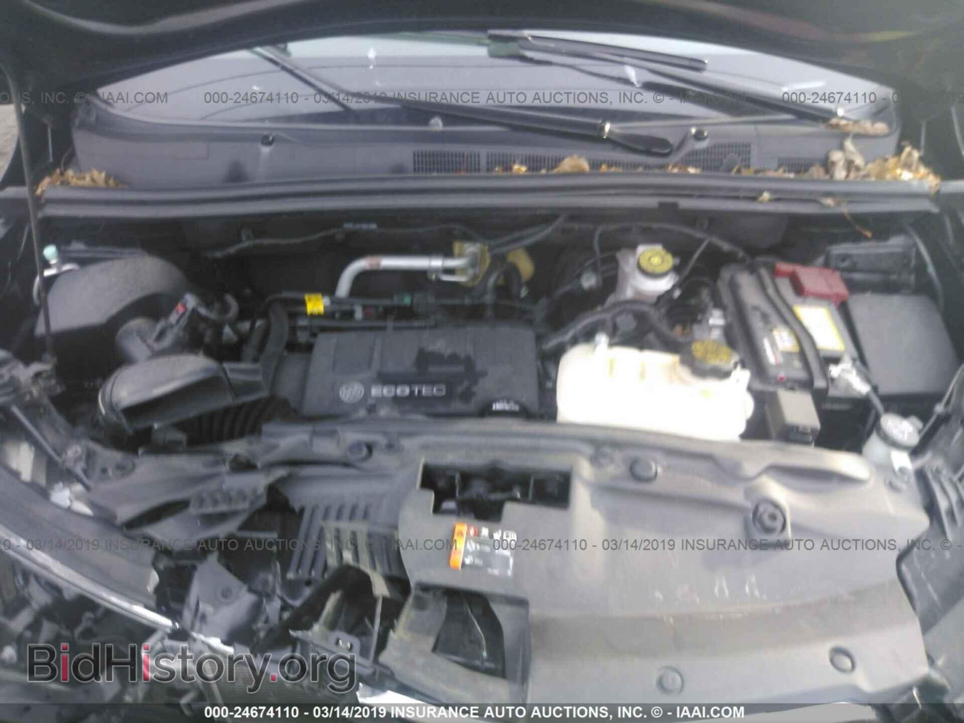 2017 BUICK ENCORE - VIN: KL4CJESB7HB253655 - Photo 10