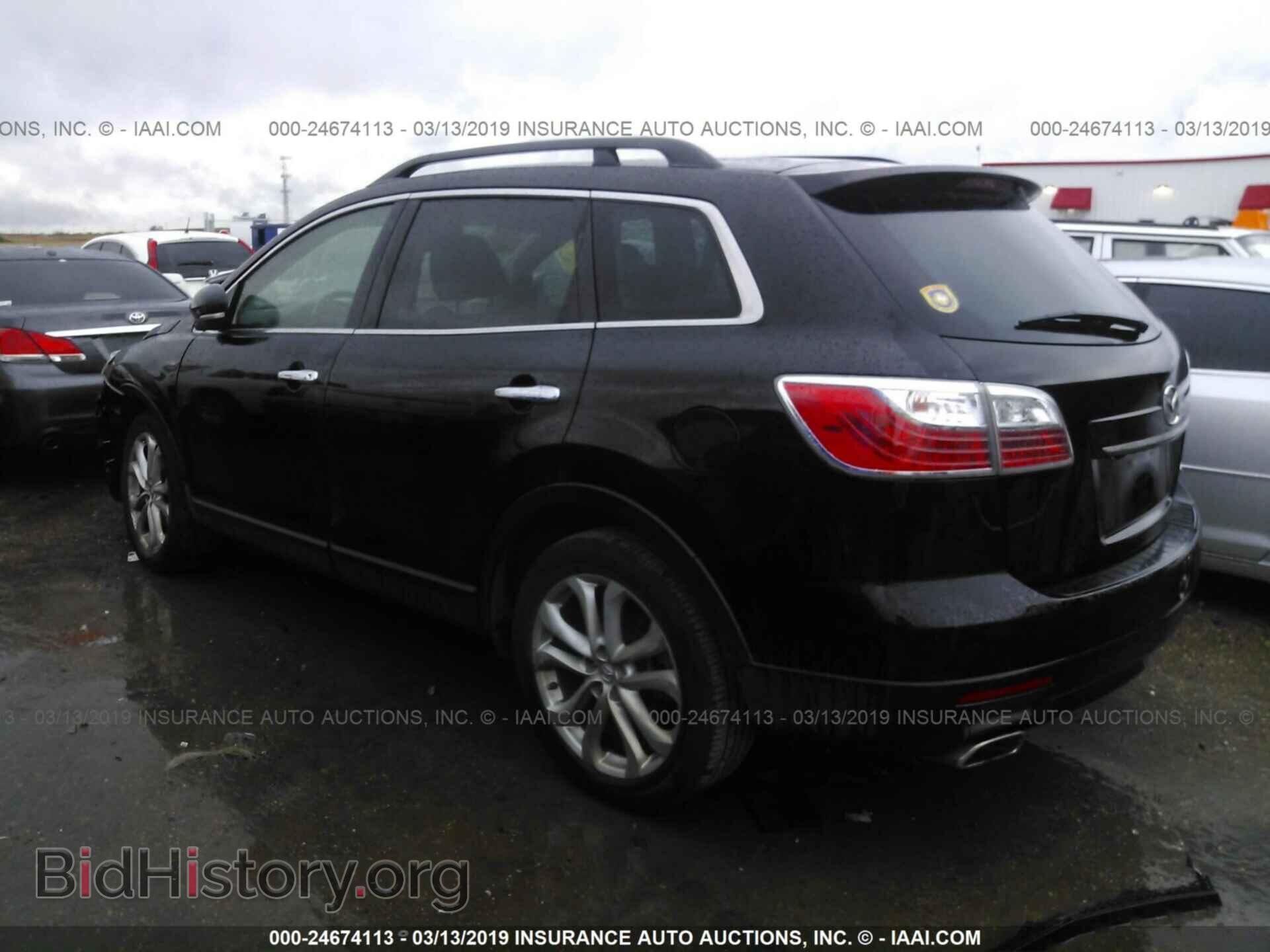 2011 MAZDA CX-9 - VIN: JM3TB2DA6B0318351 - Photo 3