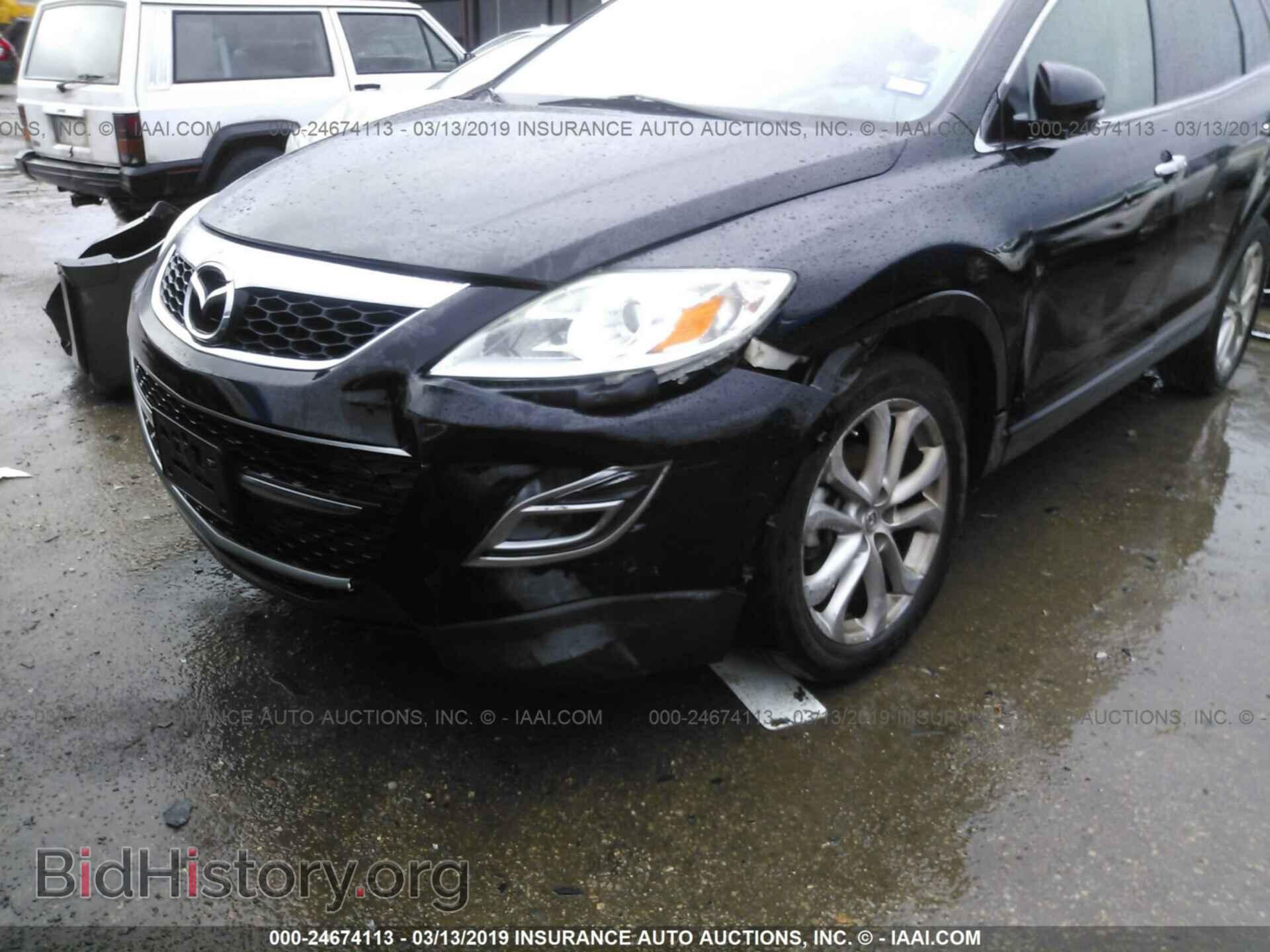 2011 MAZDA CX-9 - VIN: JM3TB2DA6B0318351 - Photo 6