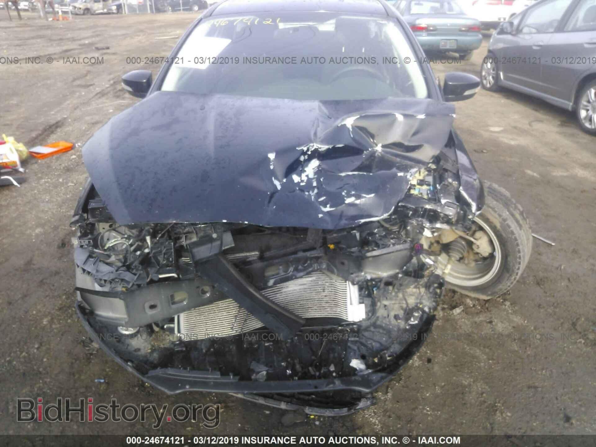 2017 FORD FOCUS - VIN: 1FADP3K20HL215651 - Фото 6