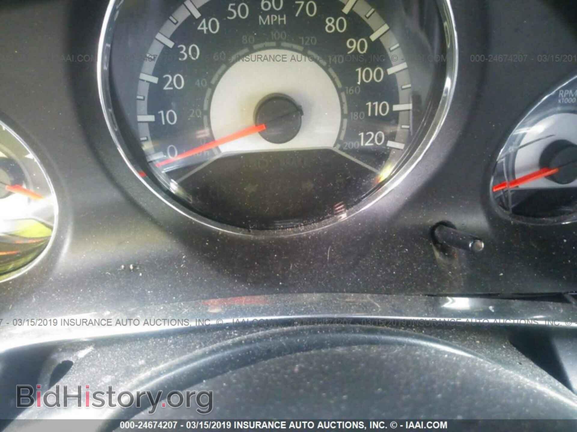 2013 CHRYSLER 200 - VIN: 1C3CCBAB3DN670400 - Photo 7