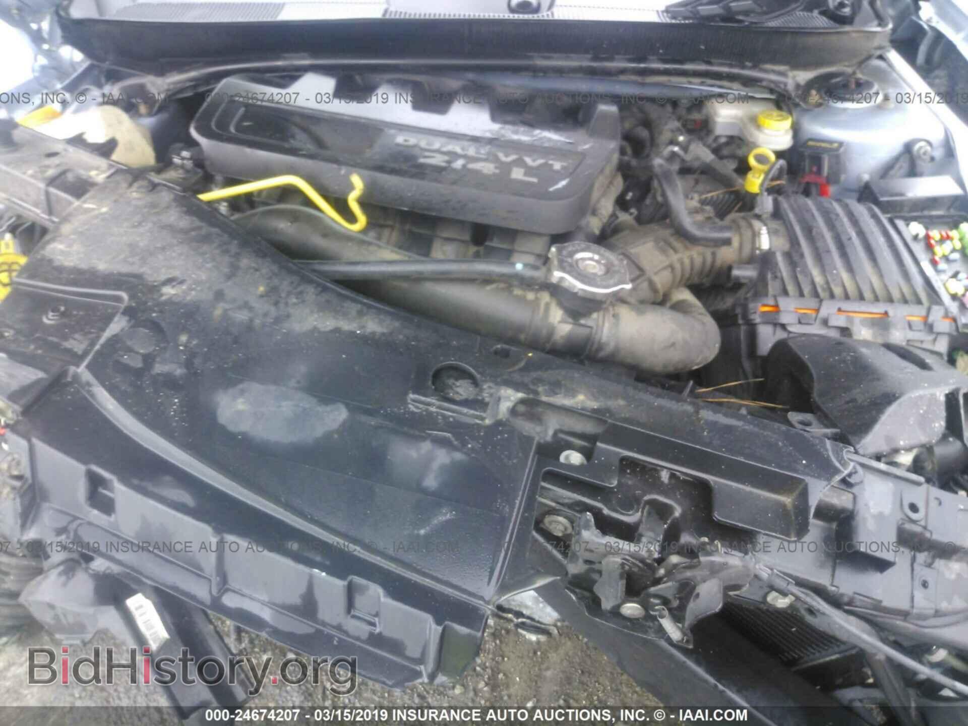2013 CHRYSLER 200 - VIN: 1C3CCBAB3DN670400 - Photo 10