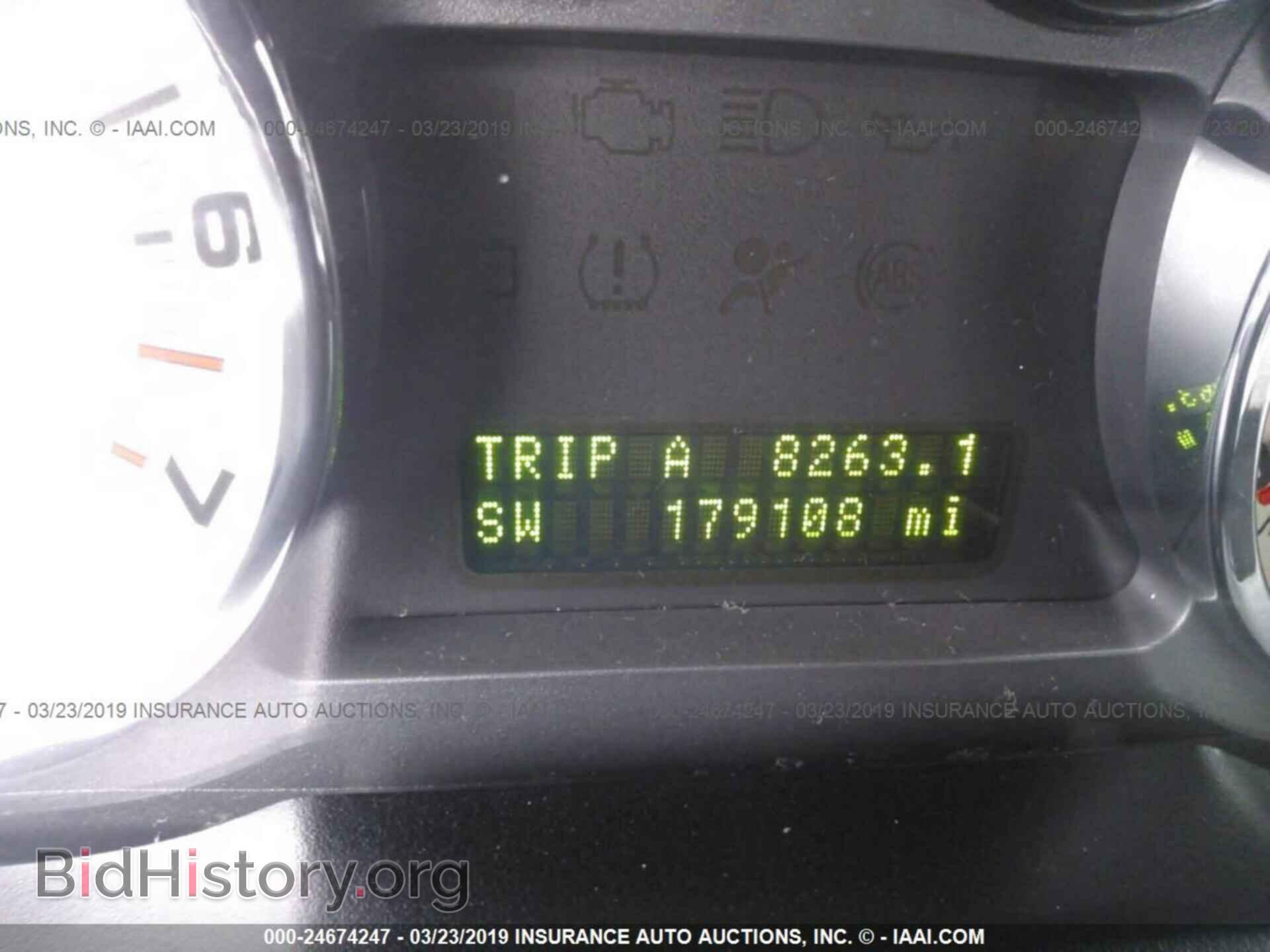 2007 FORD EDGE - VIN: 2FMDK48C67BB14171 - Photo 7