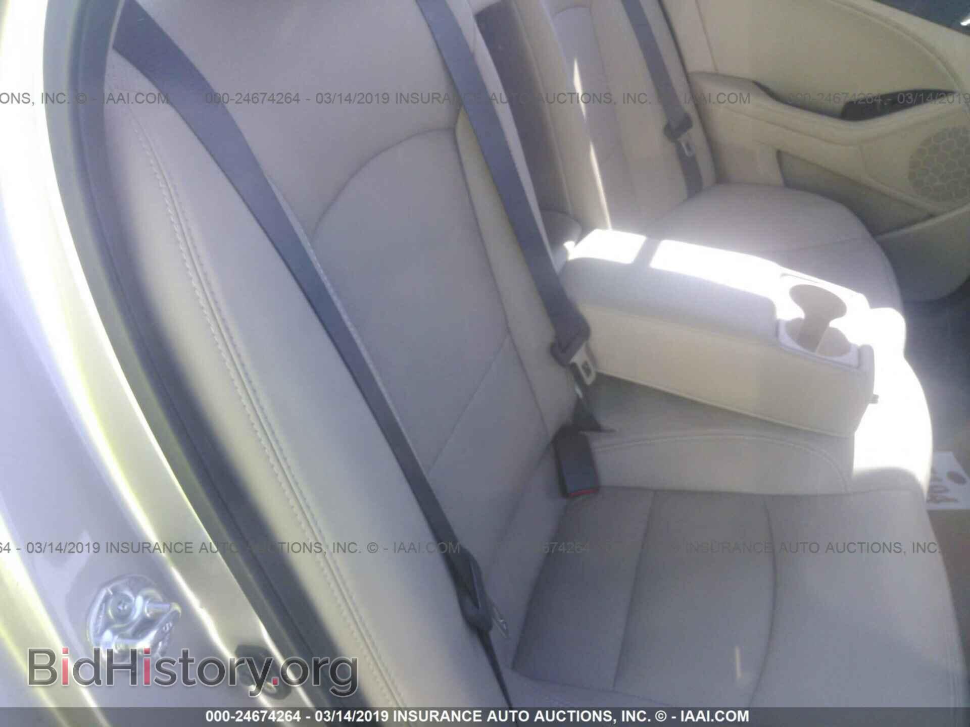 2013 KIA OPTIMA - VIN: KNAGM4AD3D5042275 - Photo 8