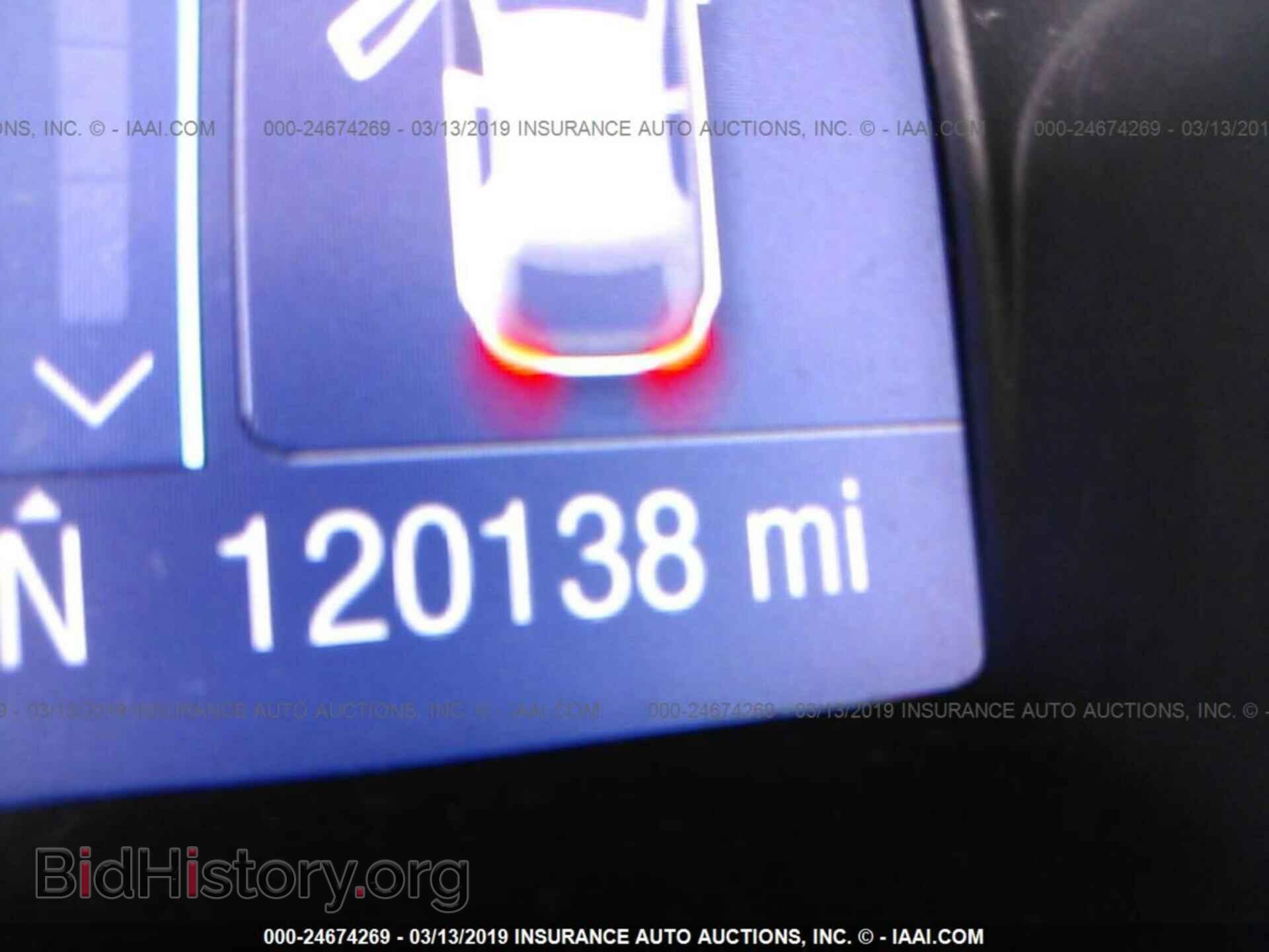 2013 FORD FOCUS - VIN: 1FADP3F29DL113463 - Фото 7