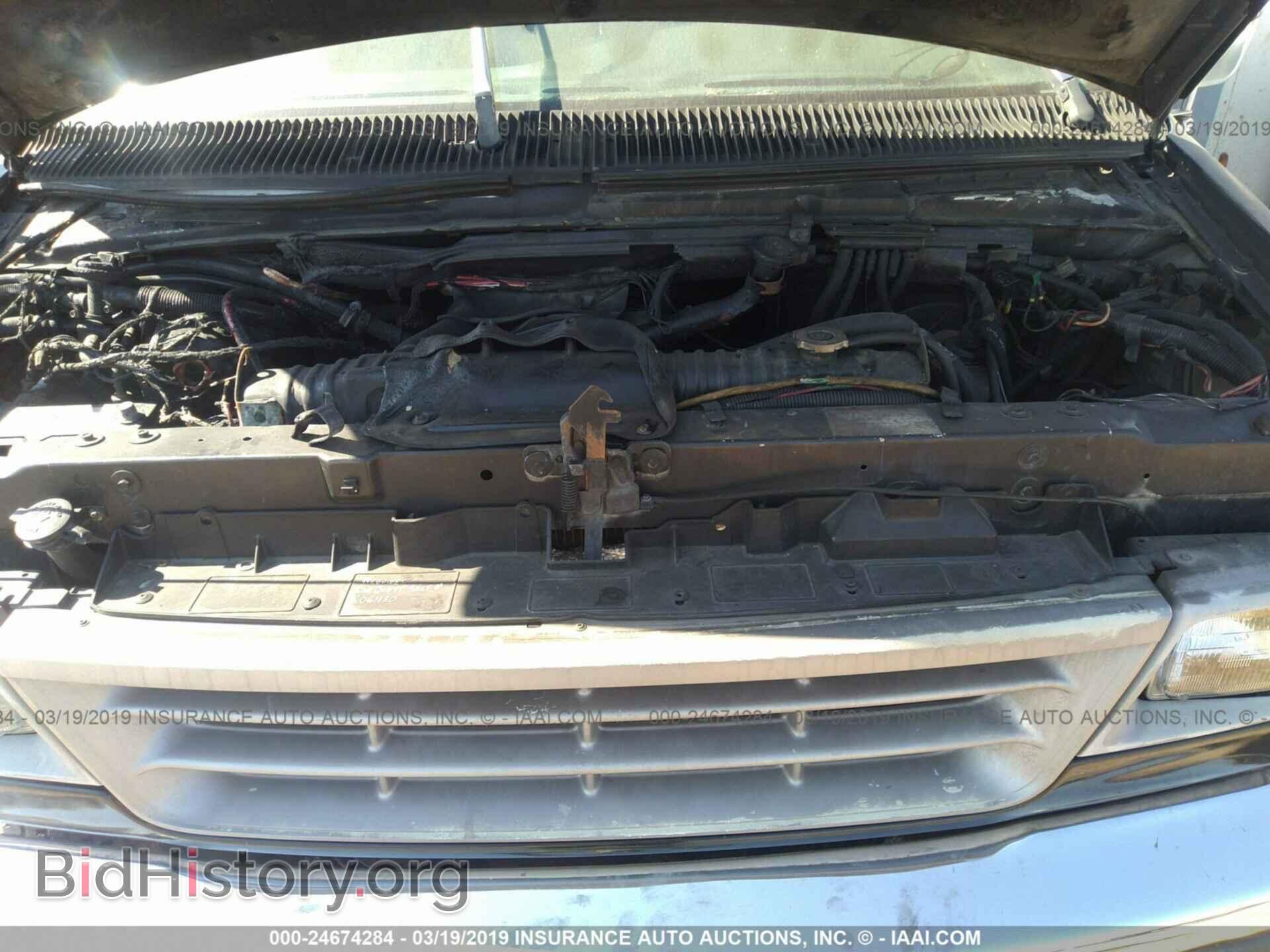 1993 FORD ECONOLINE - VIN: 1FDKE37M8PHB15196 - Photo 6