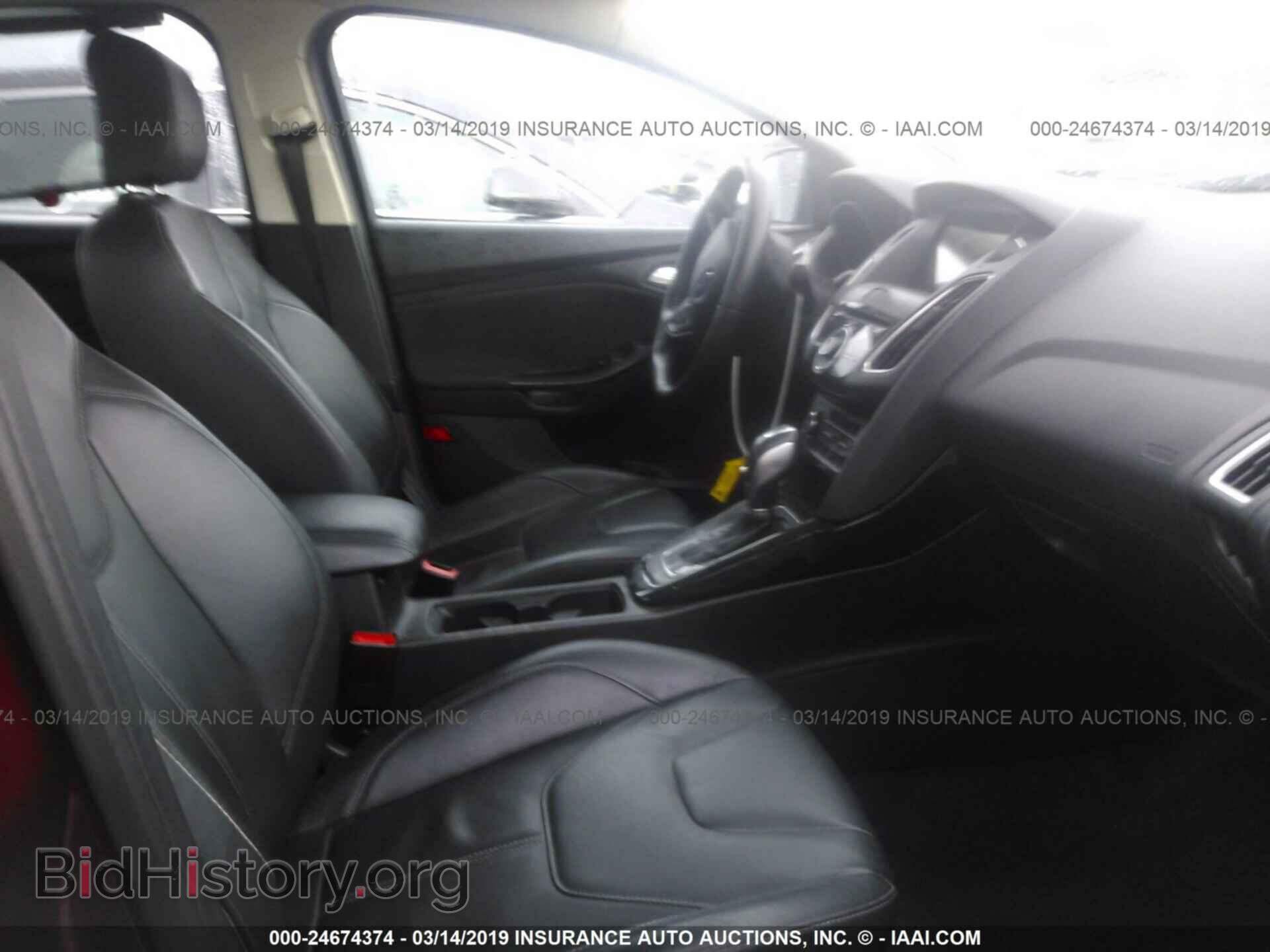 2016 FORD FOCUS - VIN: 1FADP3J2XGL202101 - Photo 5