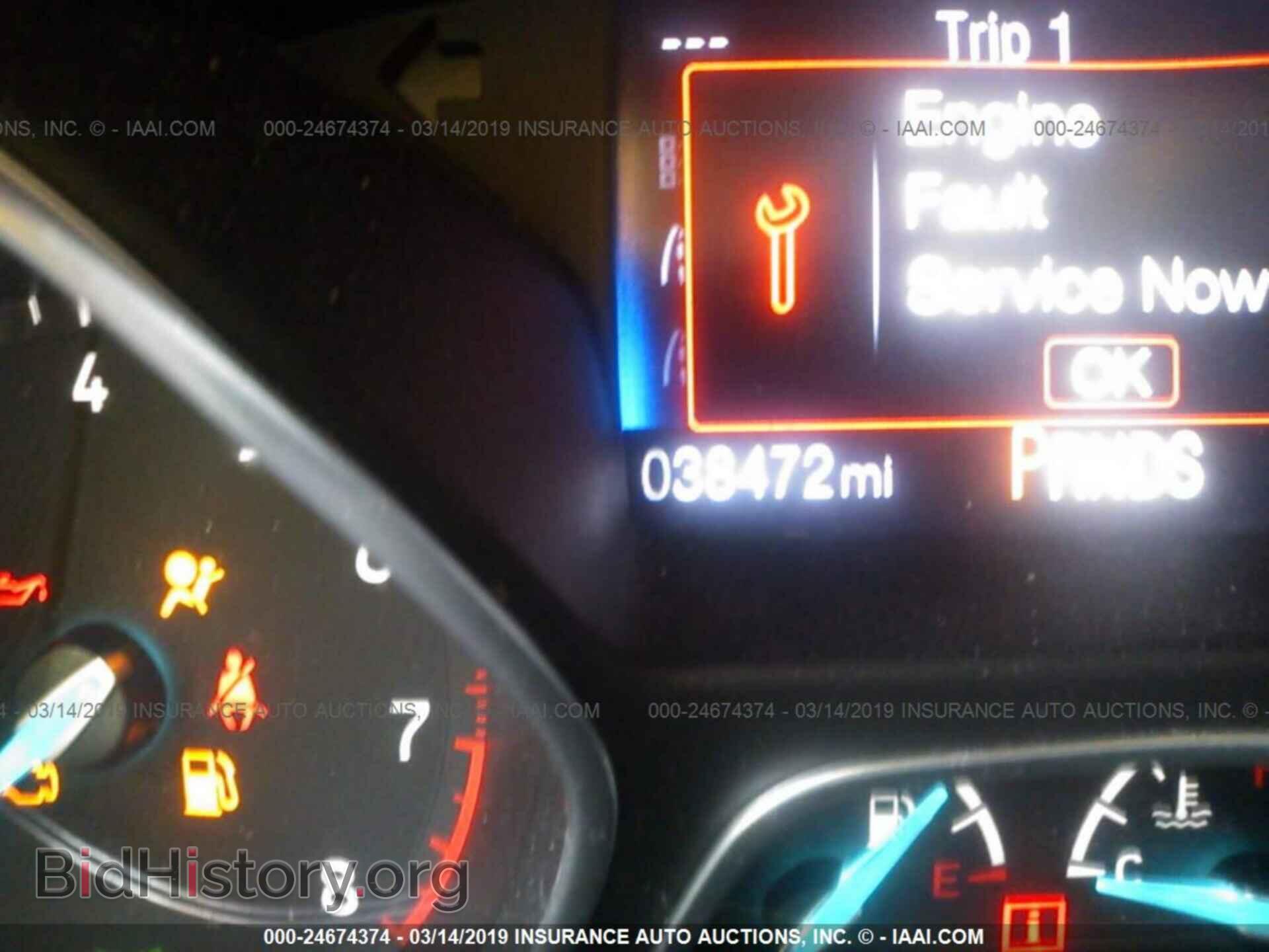 2016 FORD FOCUS - VIN: 1FADP3J2XGL202101 - Photo 7
