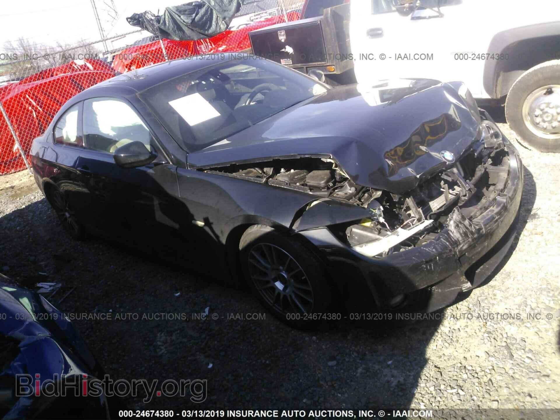 Photo WBAKE5C53BE432101 - BMW 328 2011