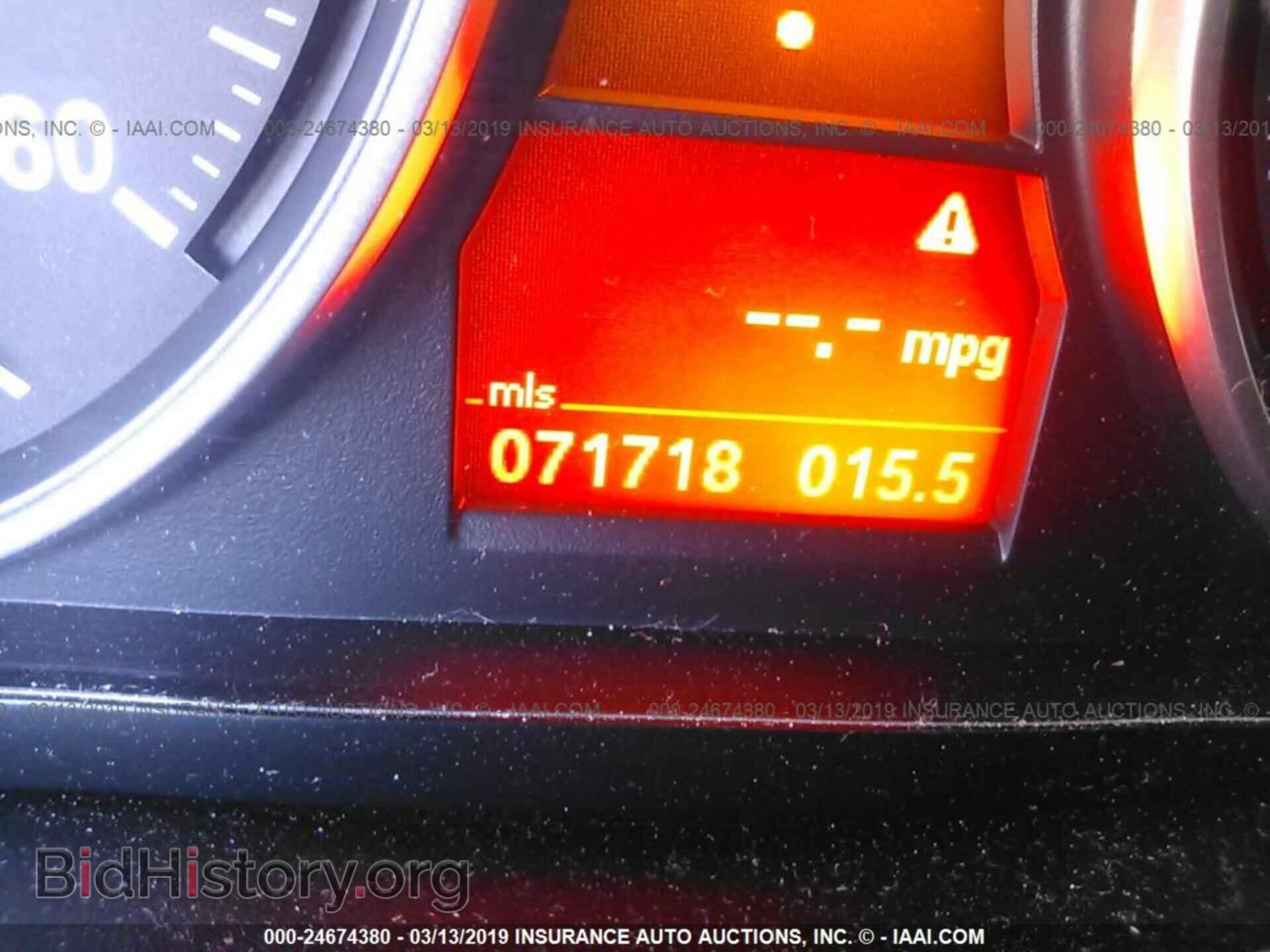 2011 BMW 328 - VIN: WBAKE5C53BE432101 - Фото 7