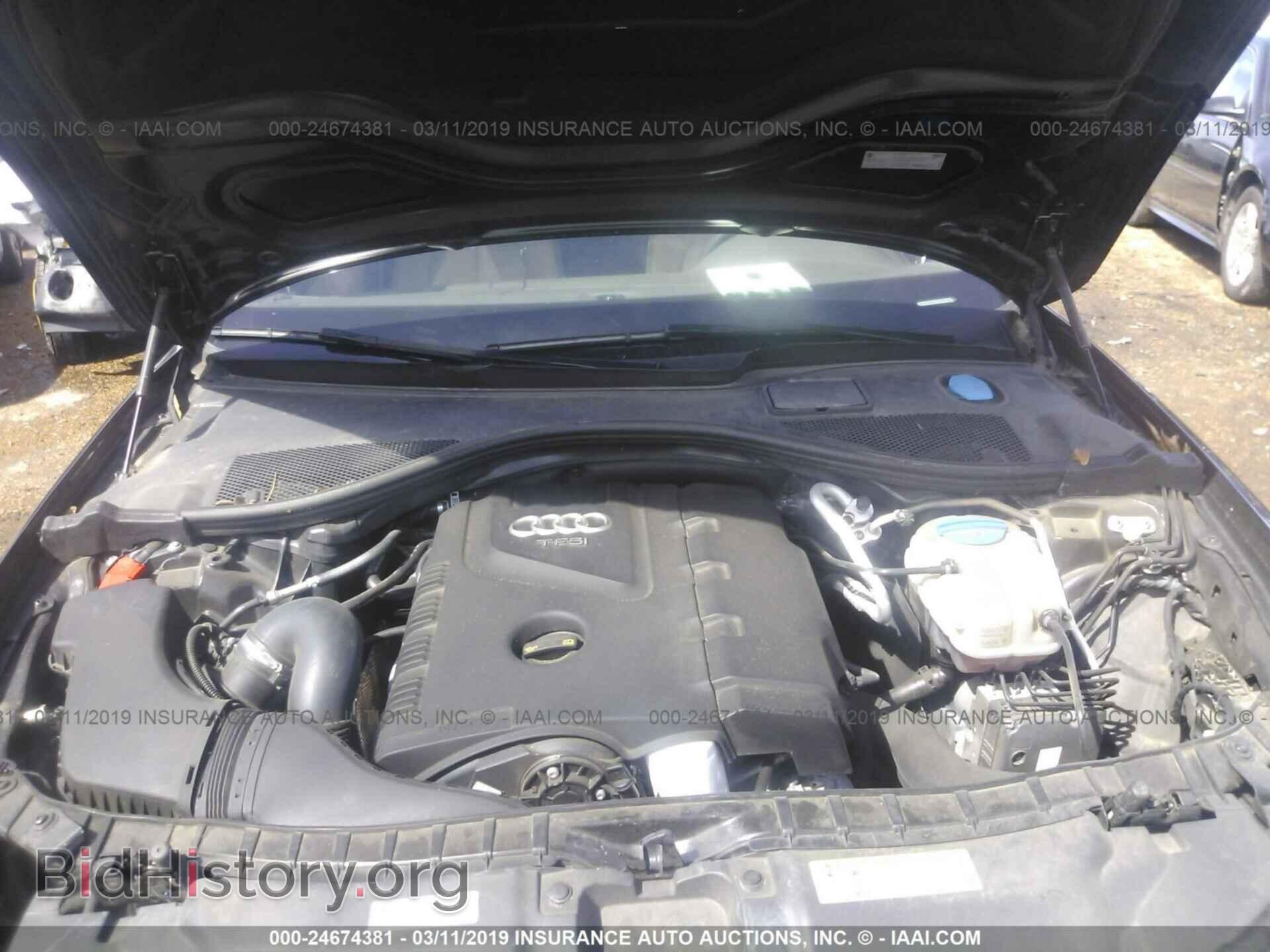 2014 AUDI A6 - VIN: WAUDFAFC8EN153062 - Photo 10