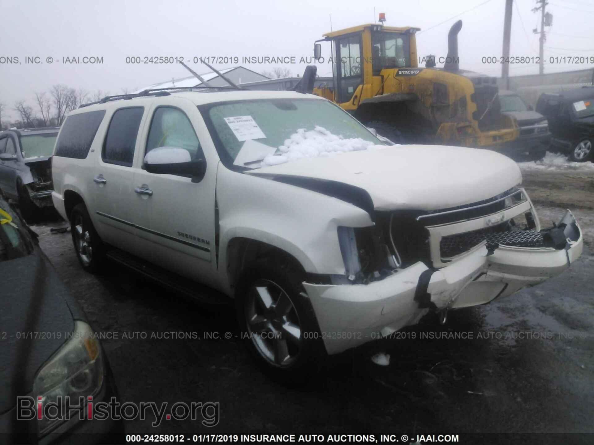 Photo 2FMPK4K88HBC64172 - FORD EDGE 2017