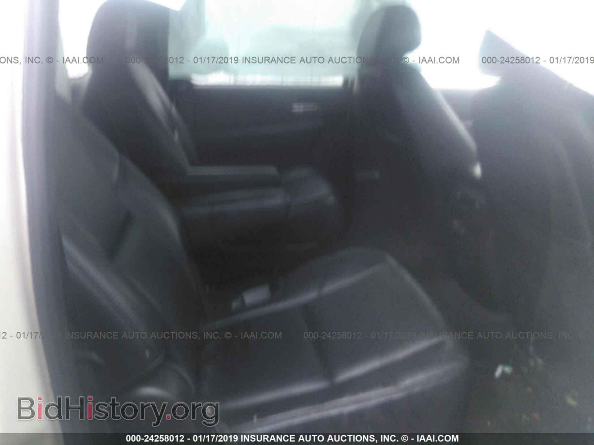 2017 FORD EDGE - VIN: 2FMPK4K88HBC64172 - Photo 8
