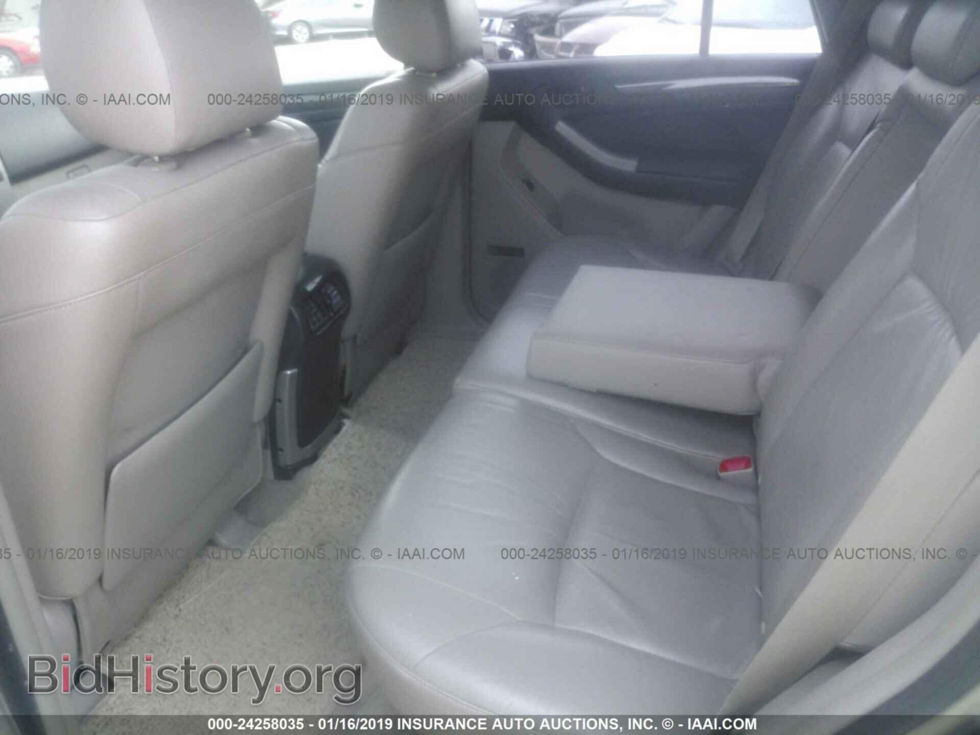2011 BUICK ENCLAVE - VIN: 5GAKVBED2BJ115831 - Фото 8