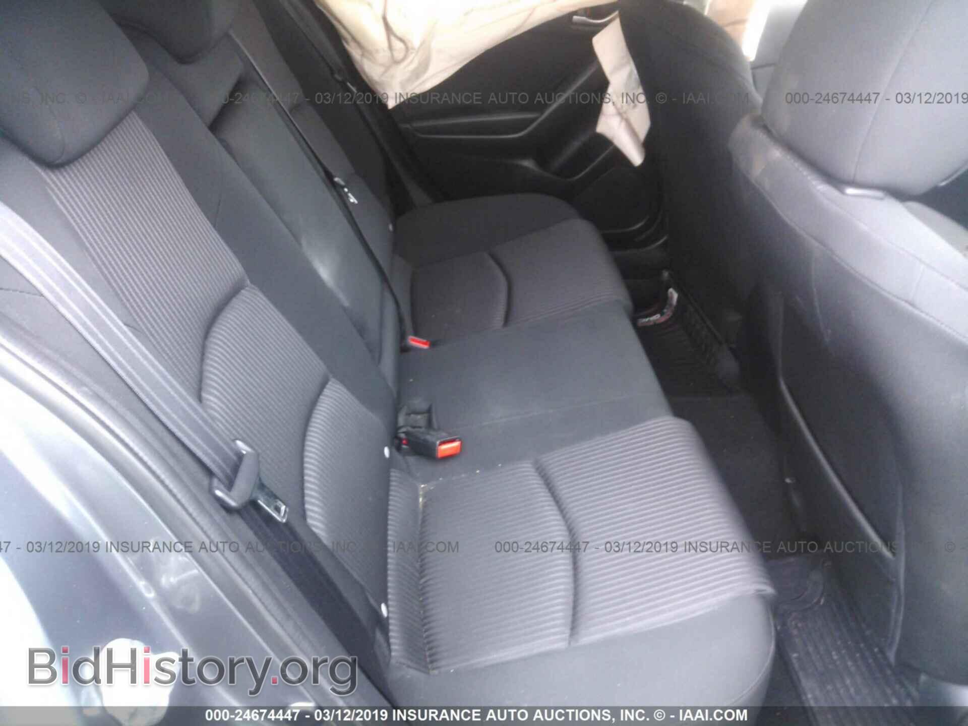2014 MAZDA 3 - VIN: 3MZBM1L76EM111746 - Фото 8