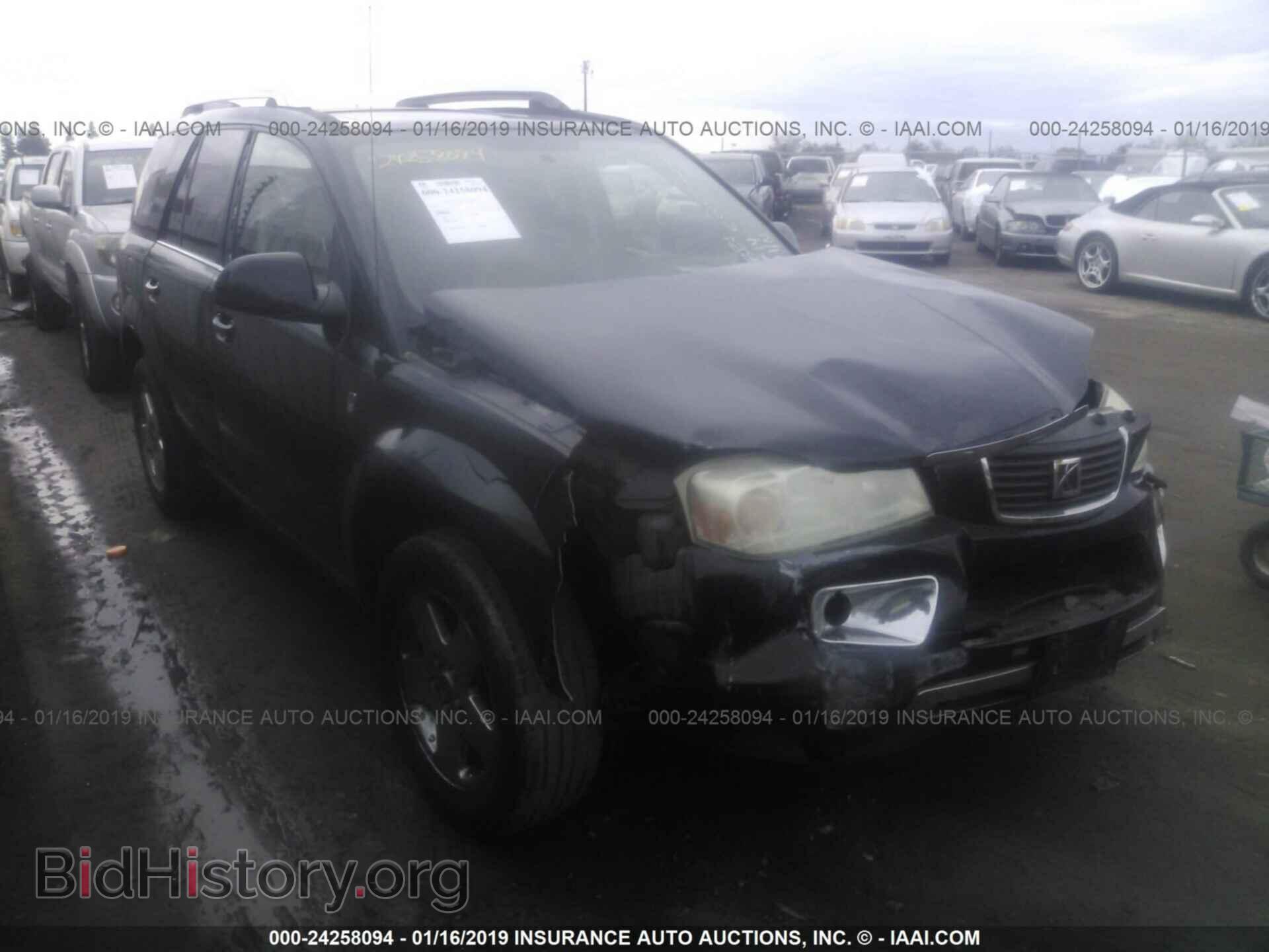 Фотография 5GZCZ53497S867084 - SATURN VUE 2007