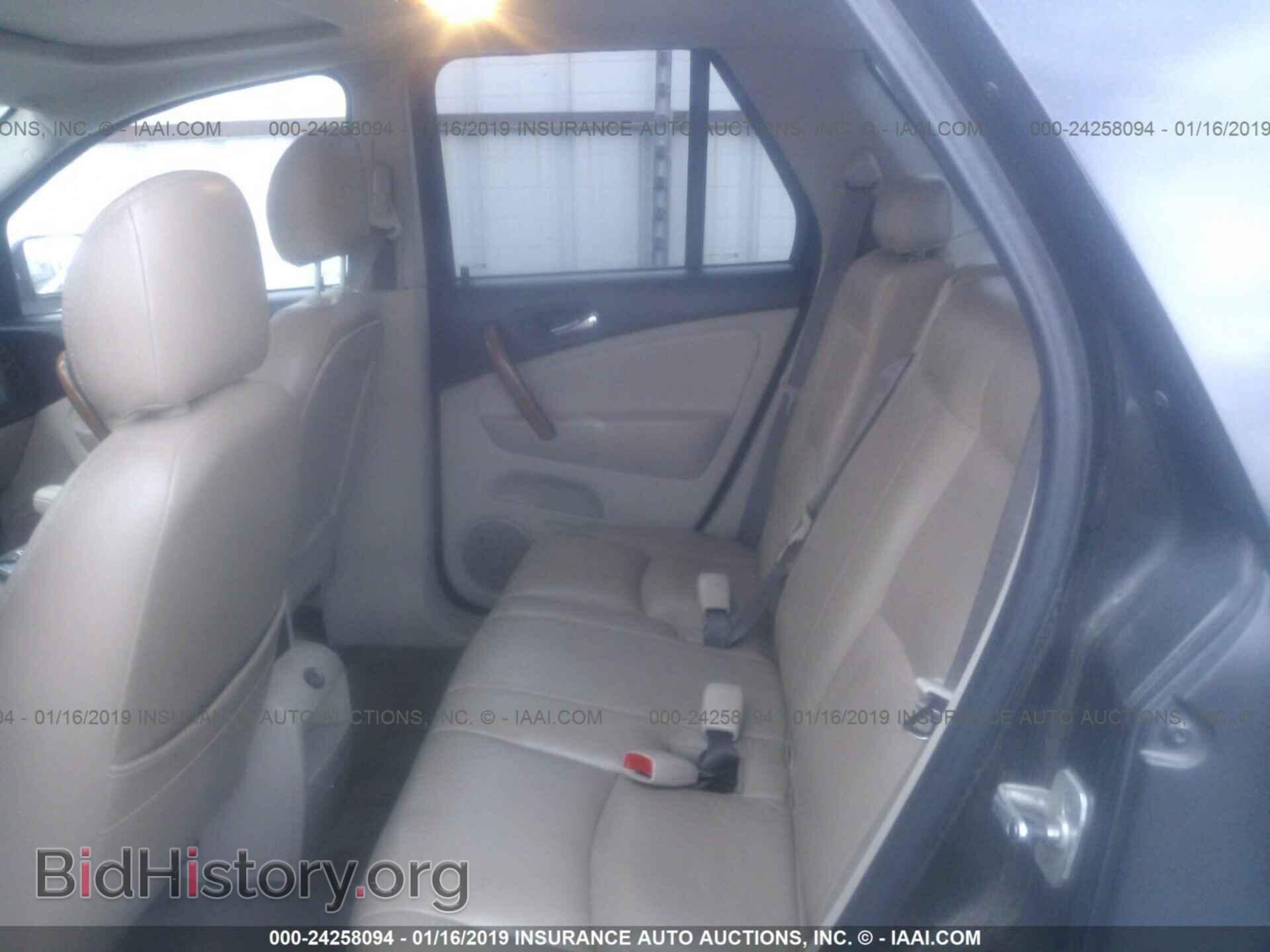 2007 SATURN VUE - VIN: 5GZCZ53497S867084 - Фото 8