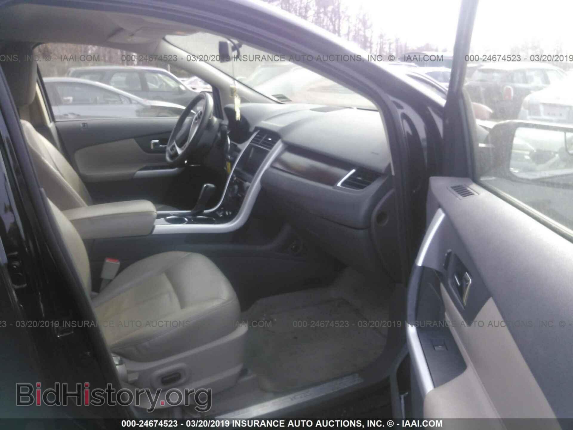 2011 FORD EDGE - VIN: 2FMDK3KCXBBB20471 - Photo 5