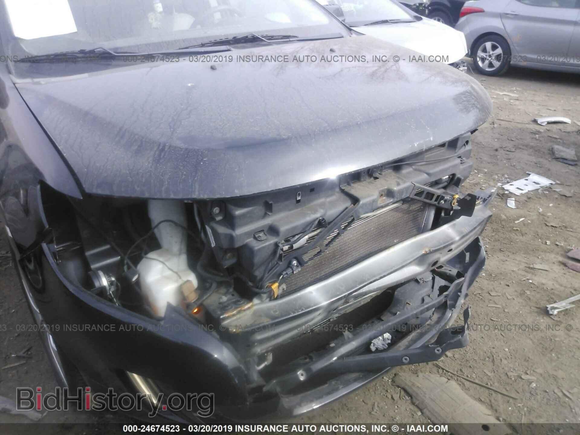 2011 FORD EDGE - VIN: 2FMDK3KCXBBB20471 - Photo 6