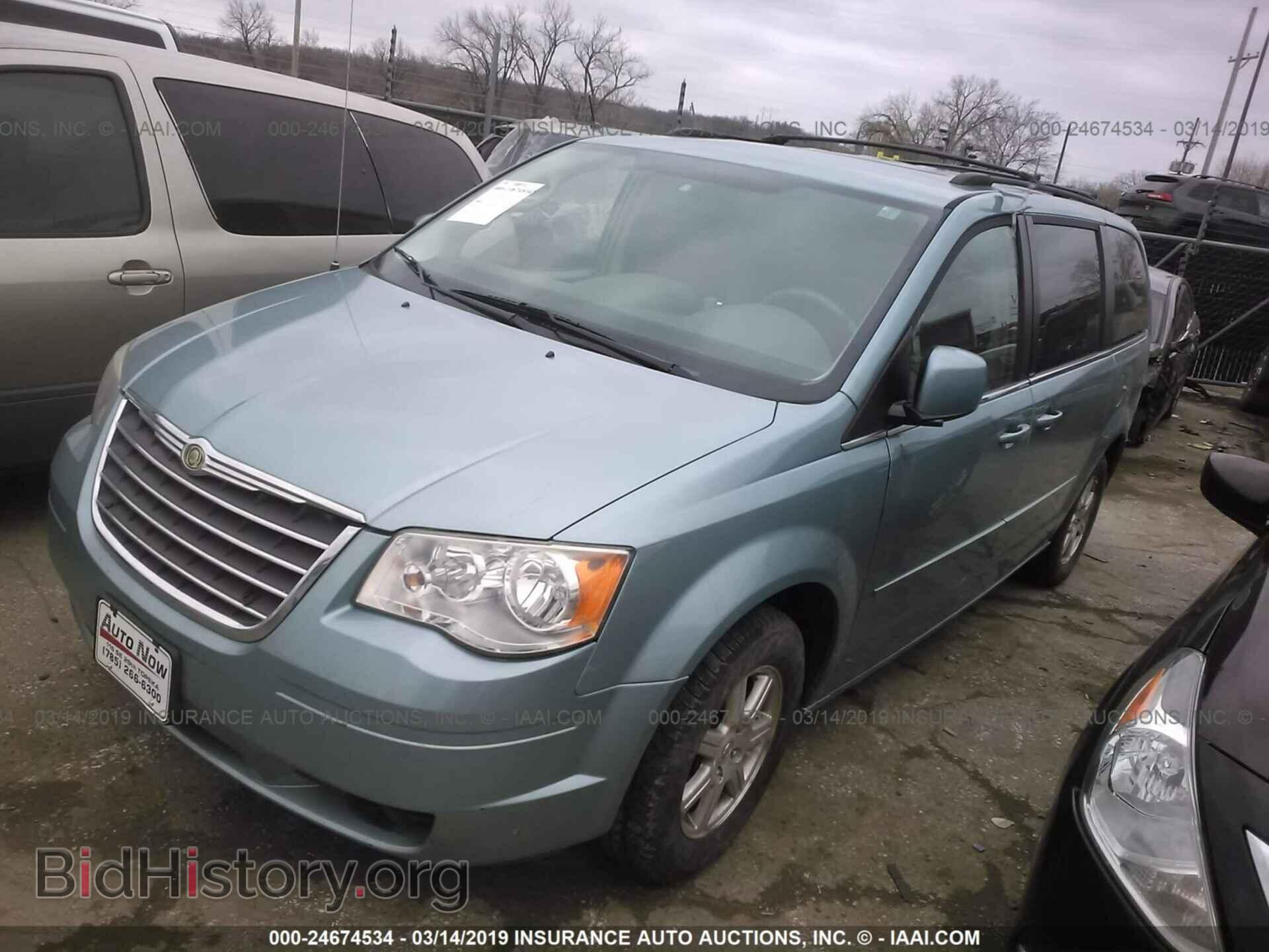 2010 MITSUBISHI GALANT - VIN: 4A32B2FF0AE004450 - Фото 2