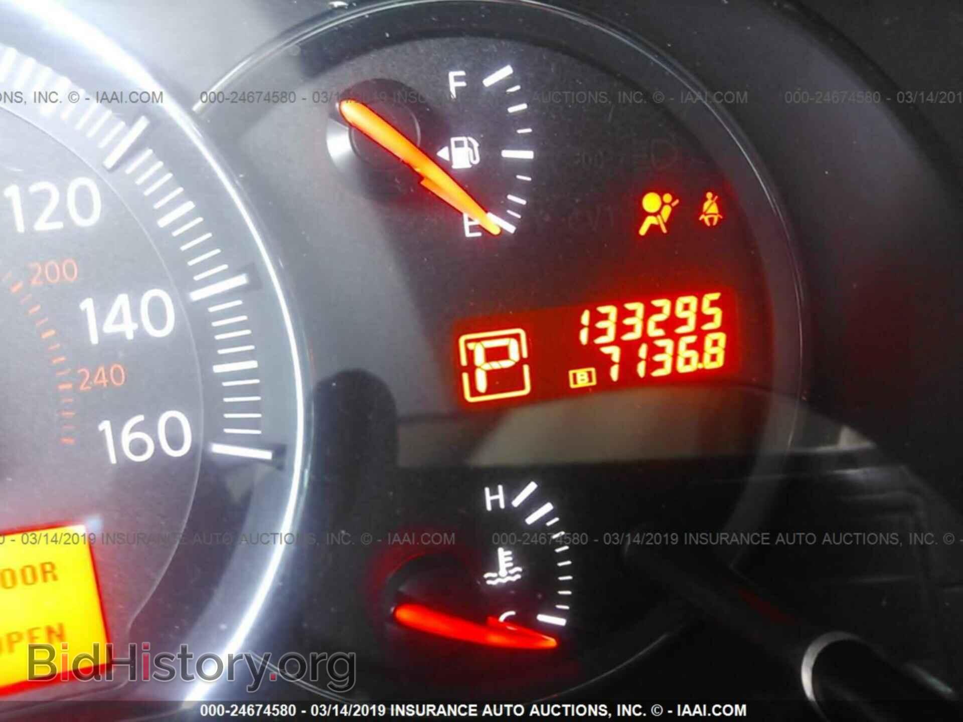 2009 NISSAN MAXIMA - VIN: 1N4AA51E19C810568 - Photo 7