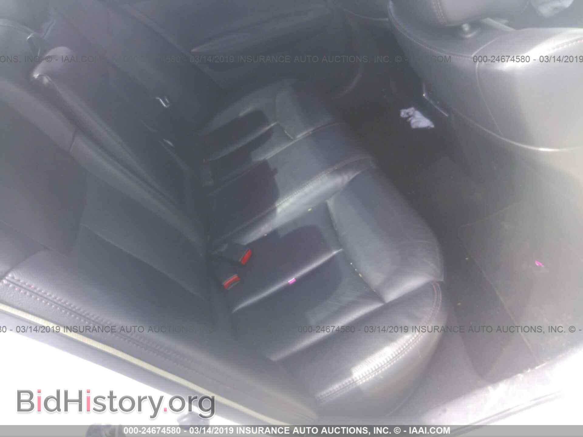 2009 NISSAN MAXIMA - VIN: 1N4AA51E19C810568 - Photo 8