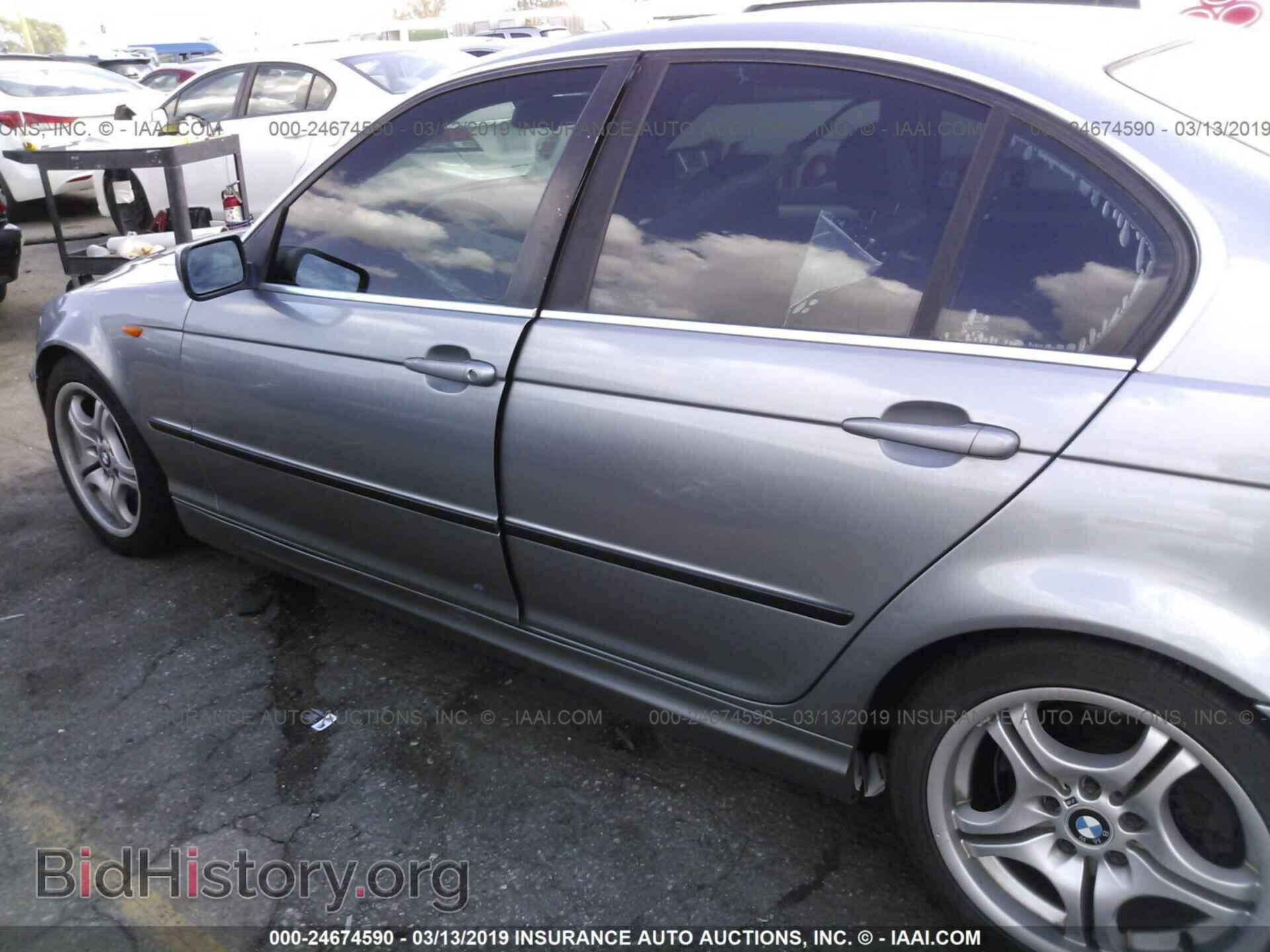2004 BMW 330 - VIN: WBAEV53494KM33682 - Photo 6
