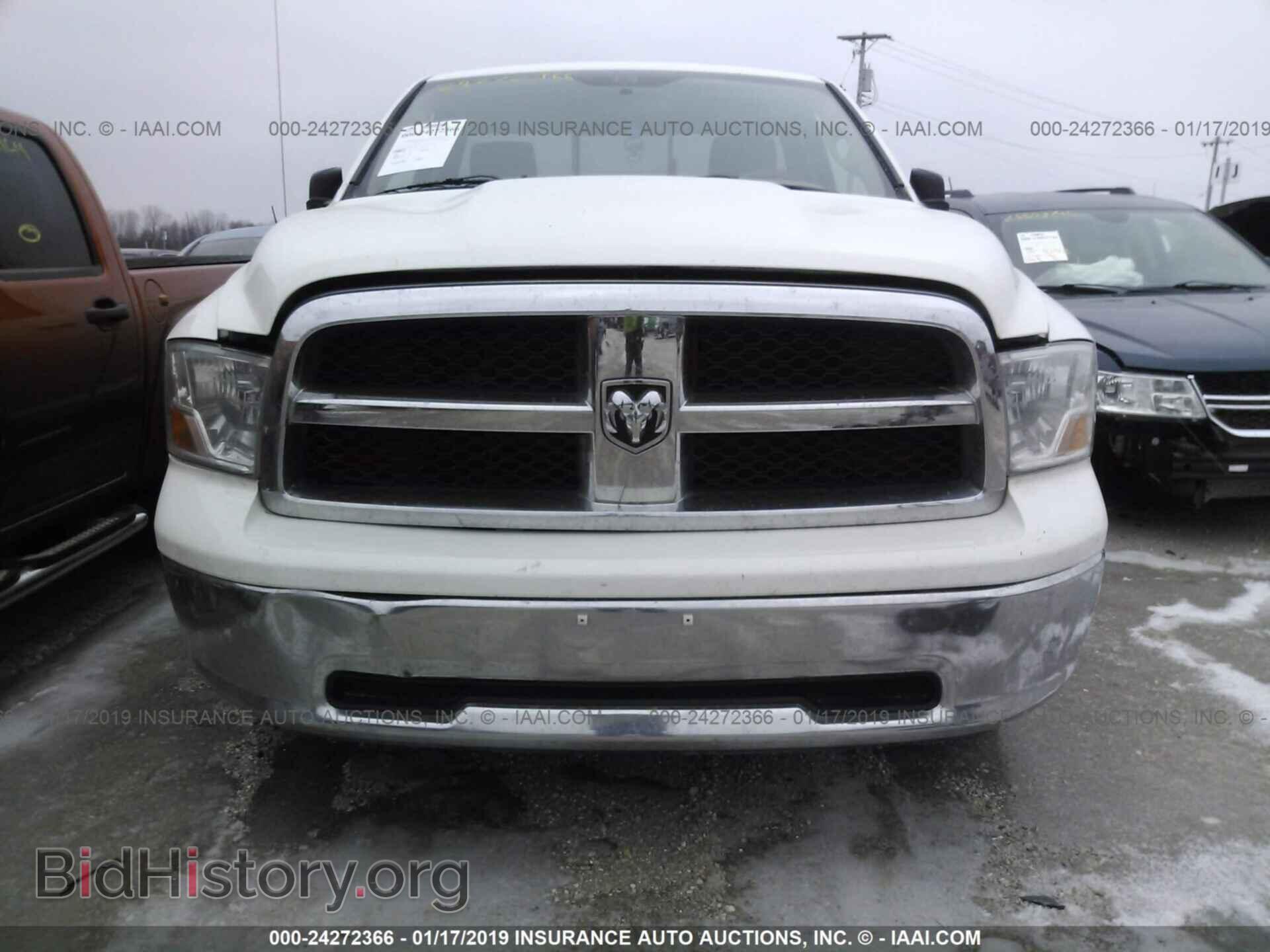 2009 DODGE RAM 1500 - VIN: 1D3HB16P99J515763 - Фото 6