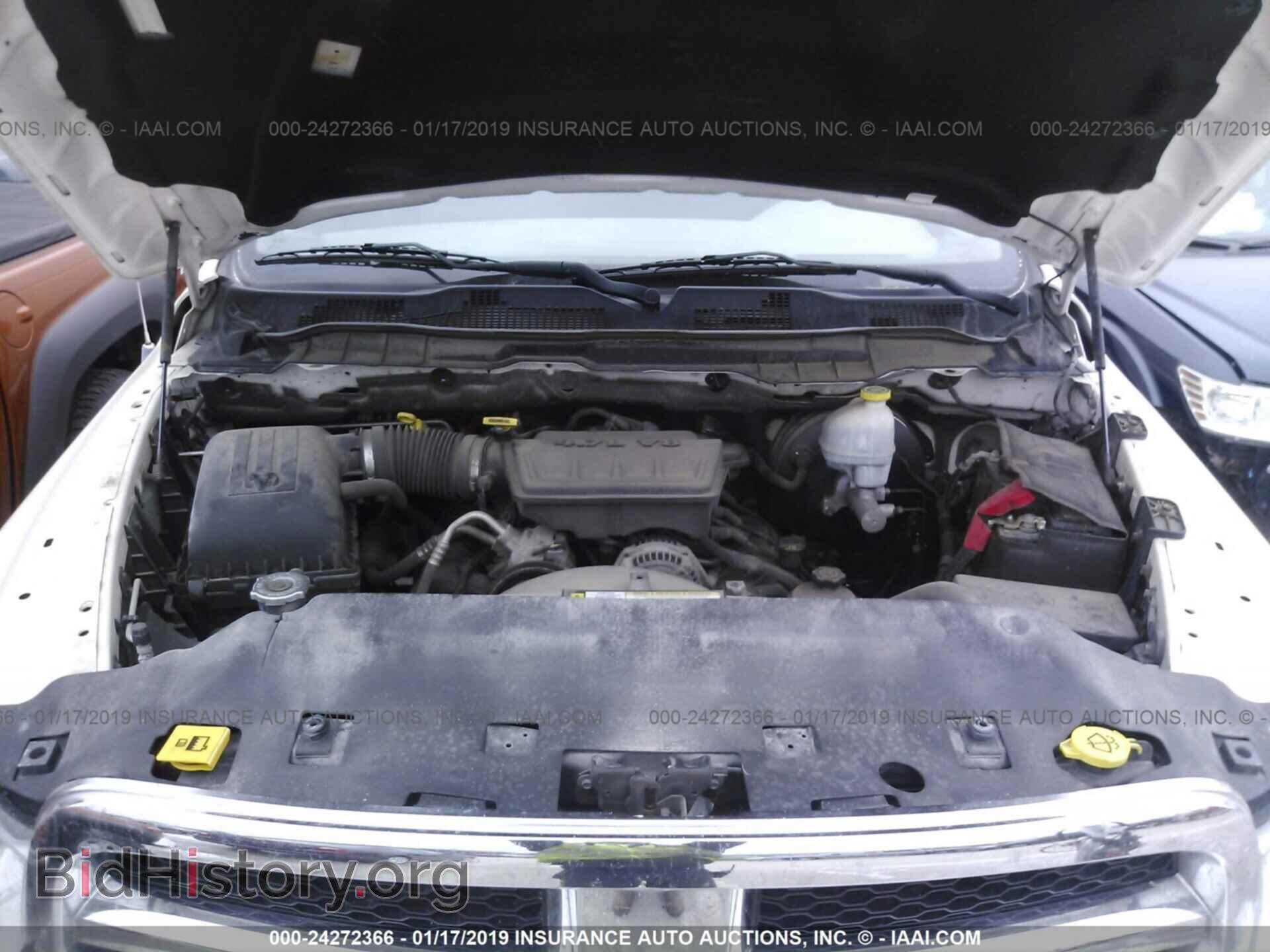 2009 DODGE RAM 1500 - VIN: 1D3HB16P99J515763 - Фото 10