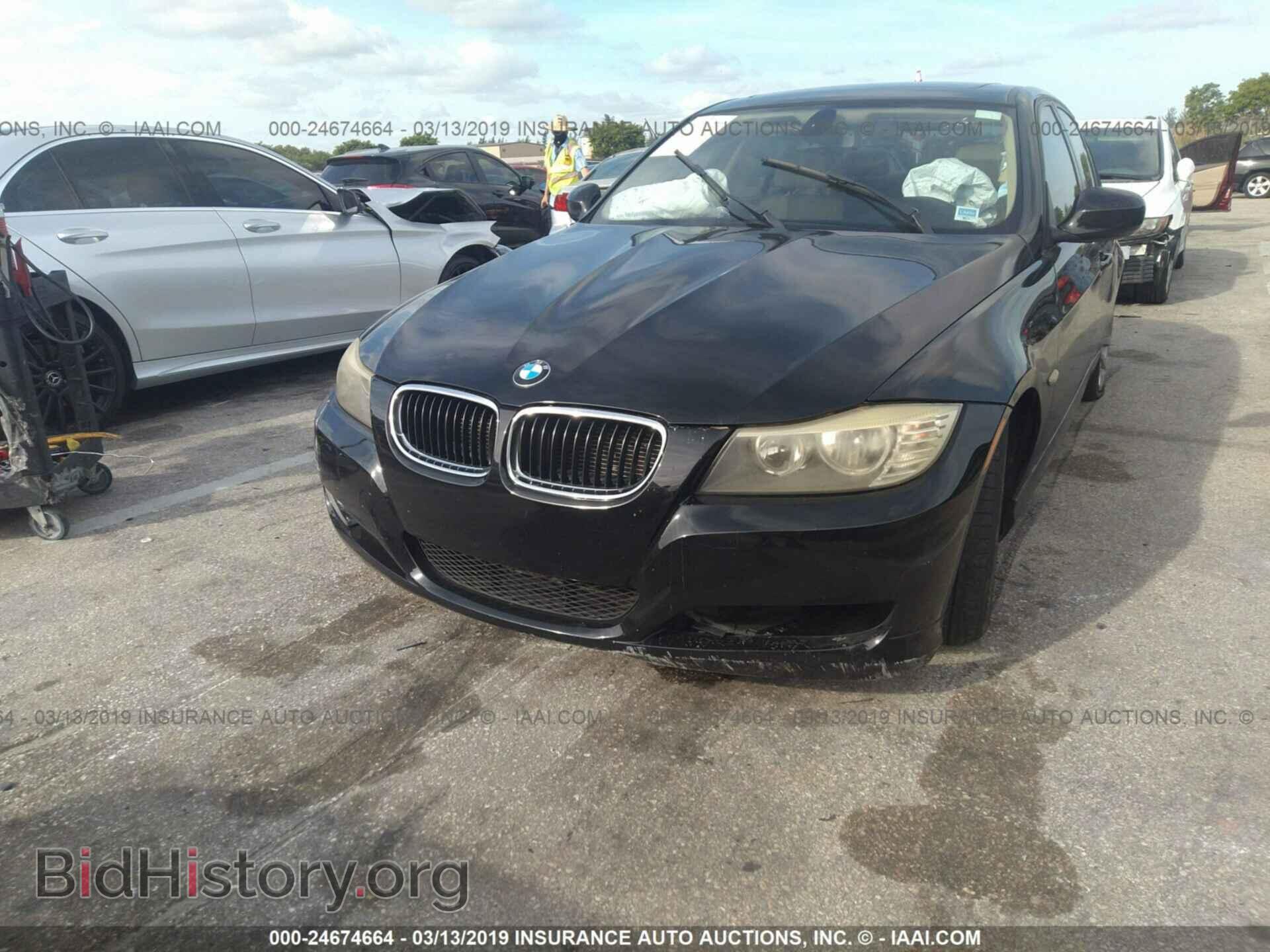 2011 BMW 328 - VIN: WBAPH7C59BE461255 - Фото 6