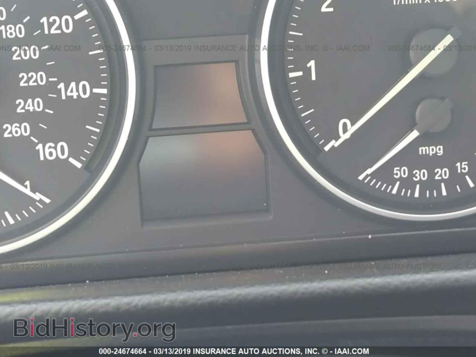2011 BMW 328 - VIN: WBAPH7C59BE461255 - Фото 7