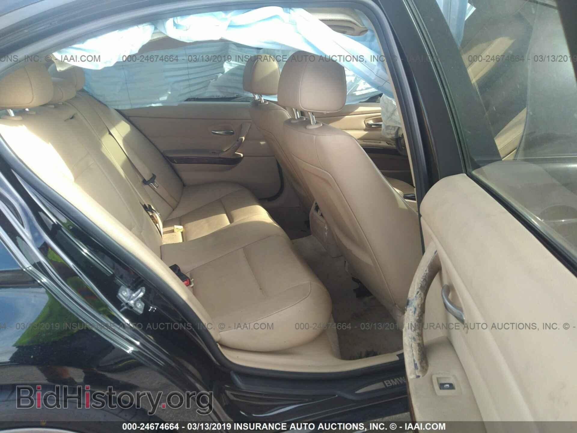 2011 BMW 328 - VIN: WBAPH7C59BE461255 - Фото 8