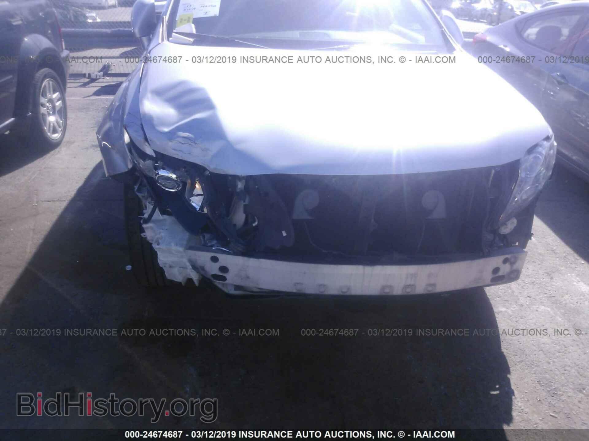 2011 LEXUS RX - VIN: 2T2ZK1BA7BC047365 - Photo 6