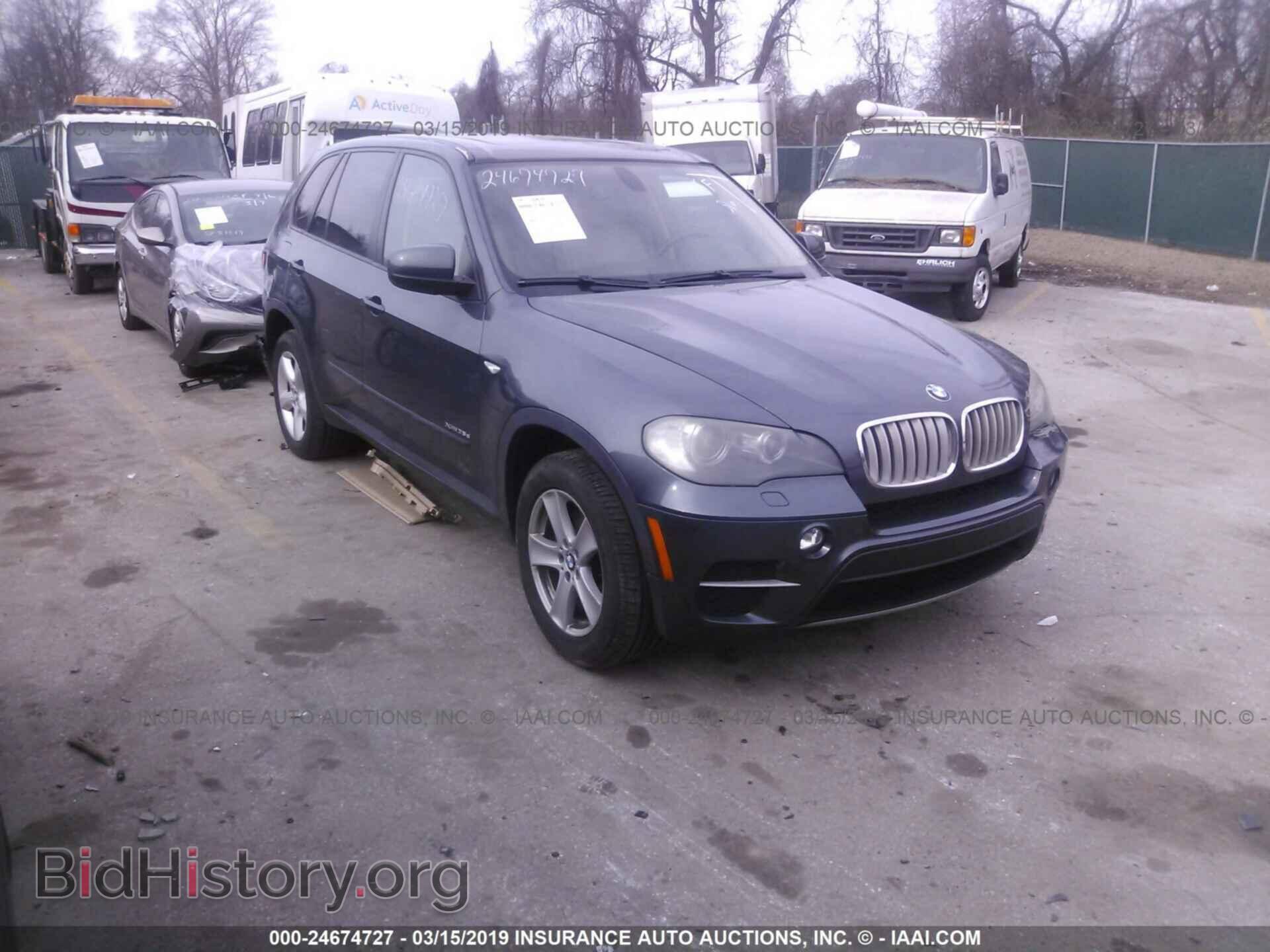 Photo 5UXZW0C51BL656141 - BMW X5 2011