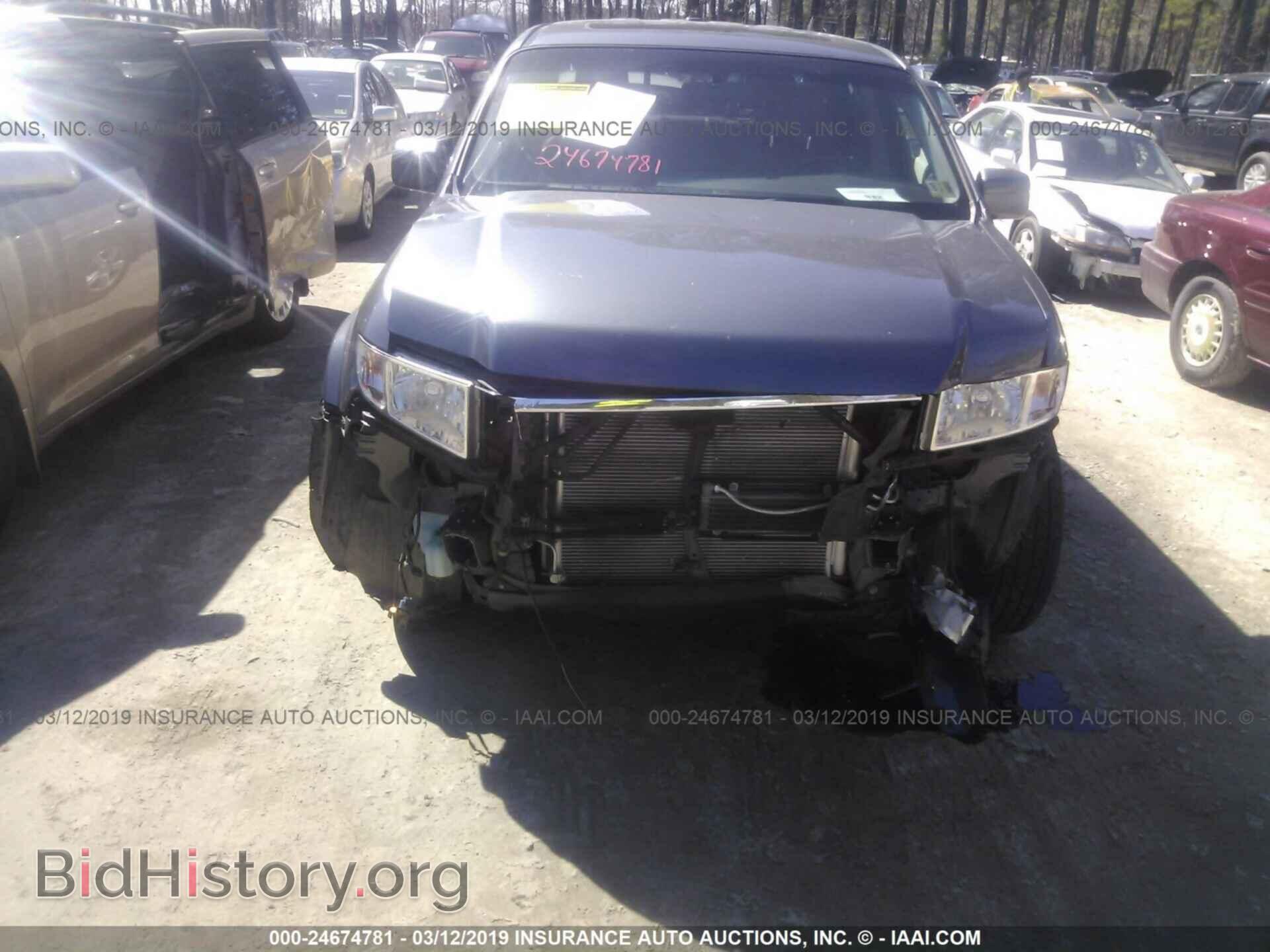 2011 HONDA RIDGELINE - VIN: 5FPYK1F55BB007799 - Photo 6