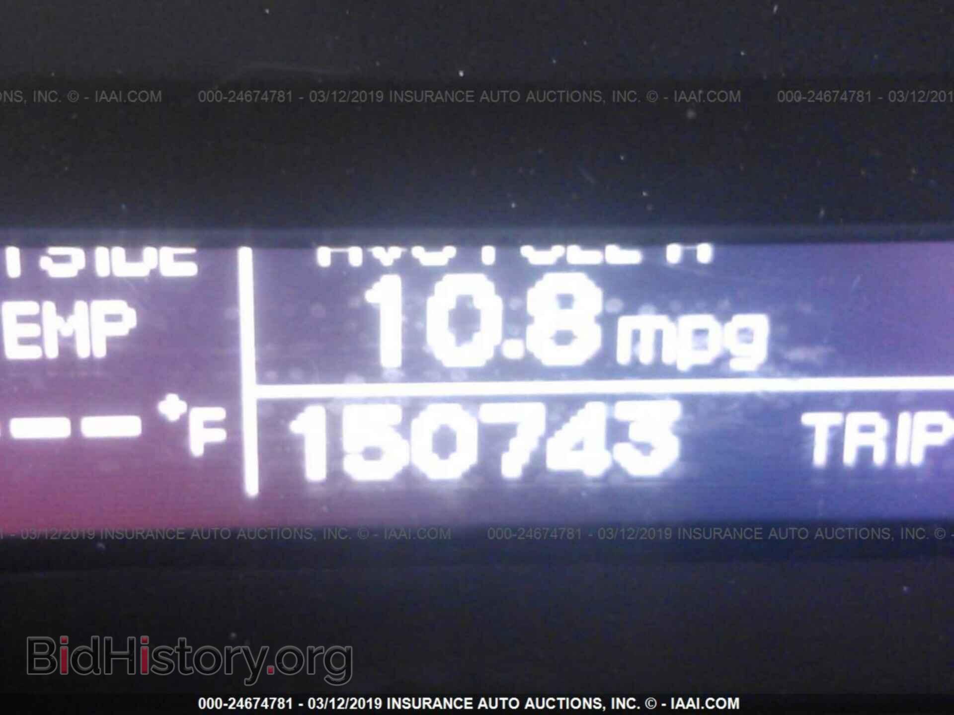 2011 HONDA RIDGELINE - VIN: 5FPYK1F55BB007799 - Photo 7